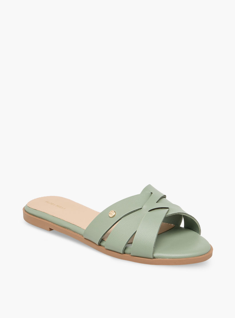 صندل سهل الارتداء للنساء من فلورا بيلا-women-shoes-sandals-flats-image-2
