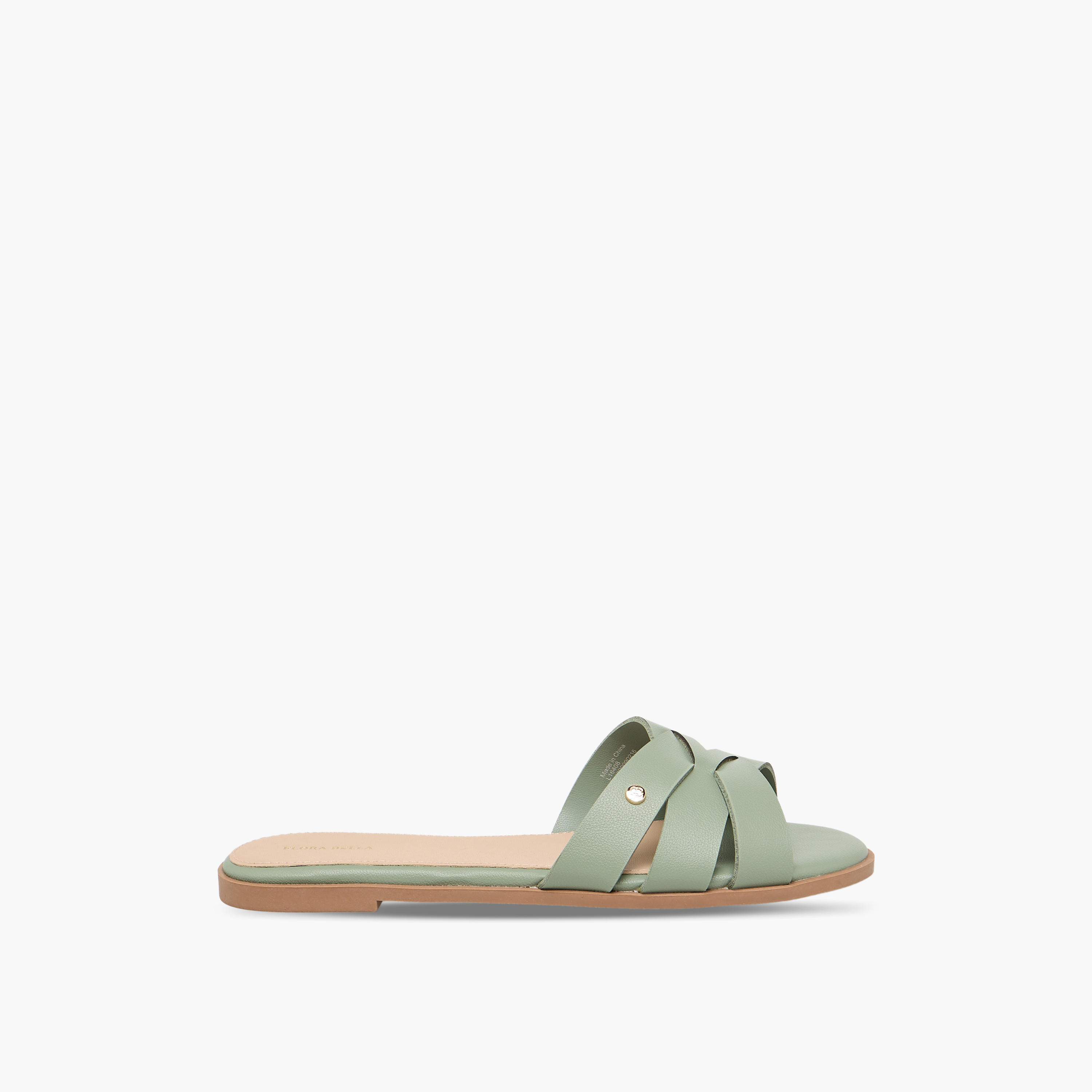 صندل سهل الارتداء للنساء من فلورا بيلا-women-shoes-sandals-flats-image-19