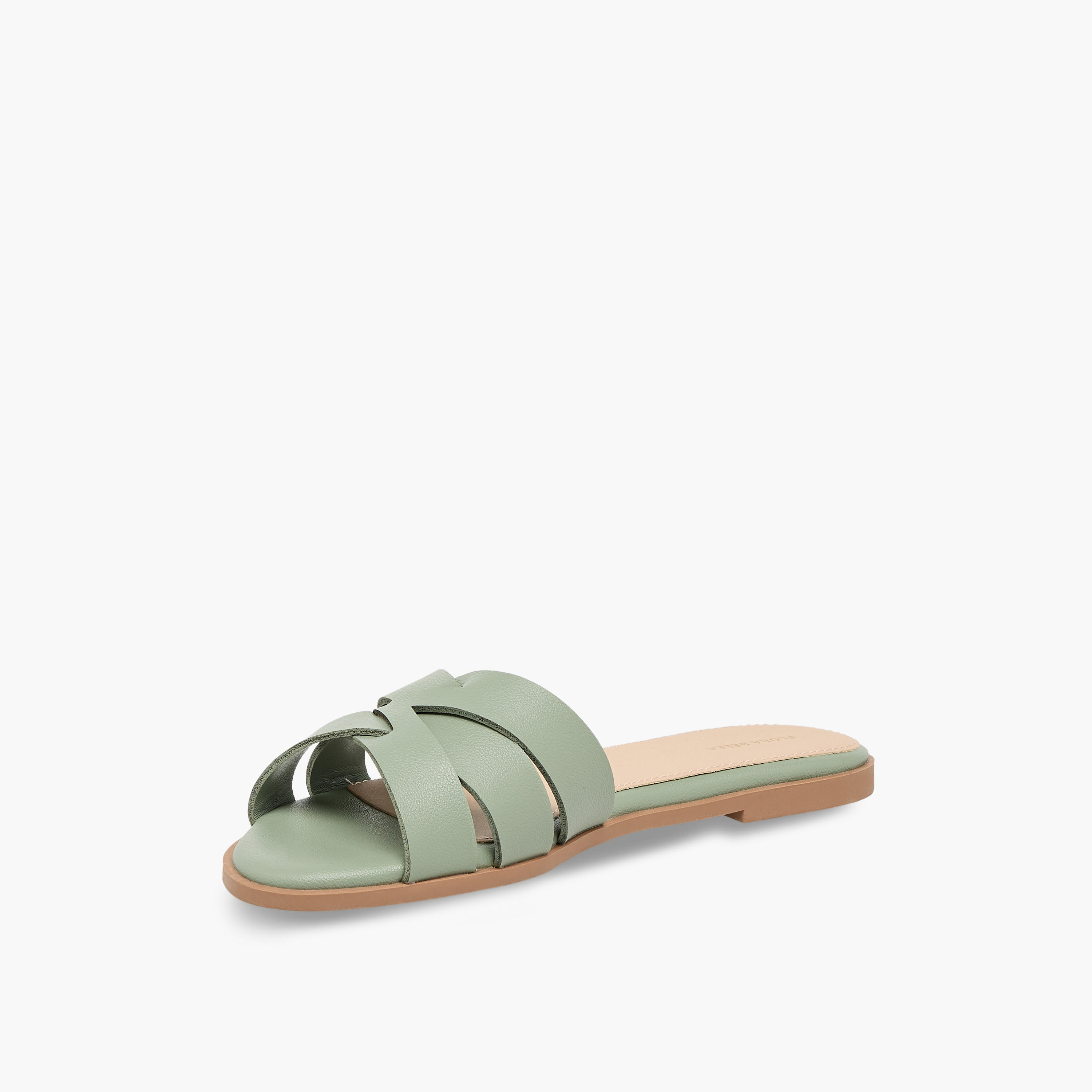 صندل سهل الارتداء للنساء من فلورا بيلا-women-shoes-sandals-flats-image-20
