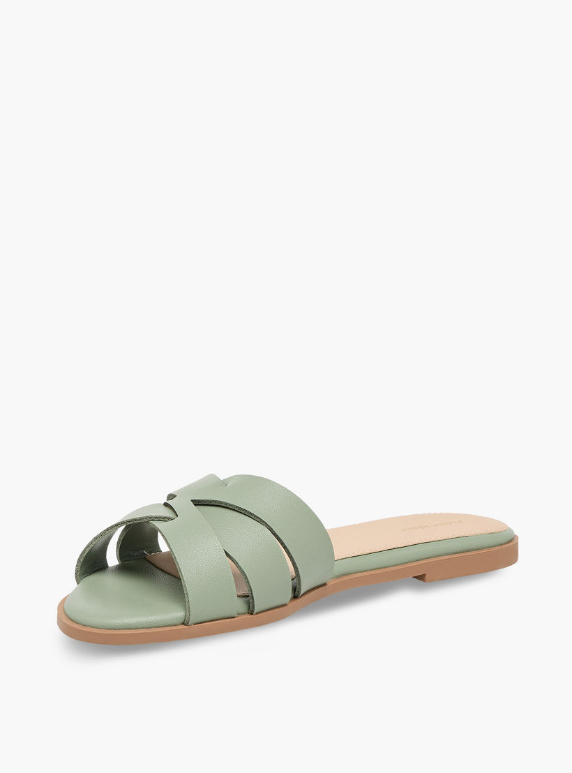 صندل سهل الارتداء للنساء من فلورا بيلا-women-shoes-sandals-flats-image-4