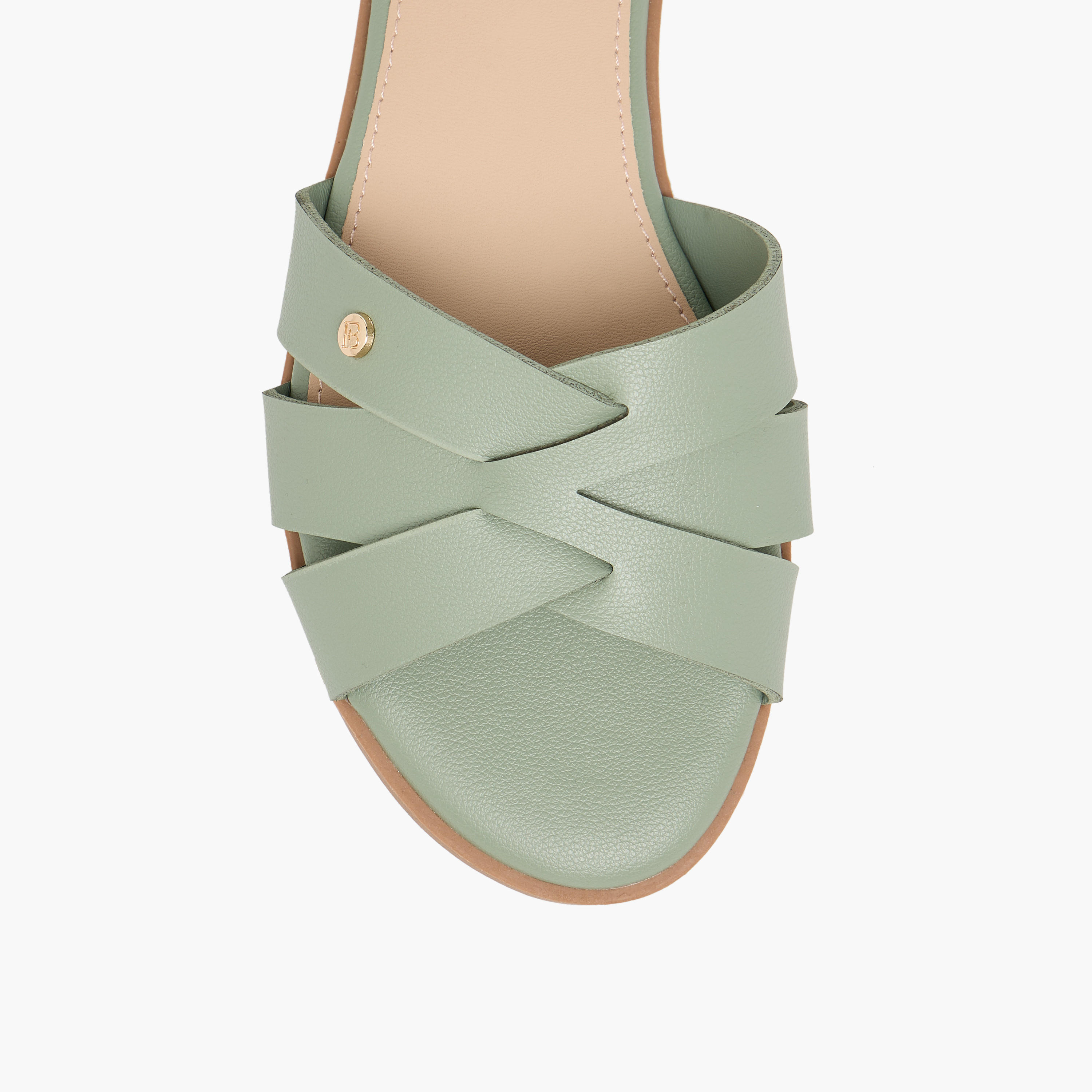 صندل سهل الارتداء للنساء من فلورا بيلا-women-shoes-sandals-flats-image-23