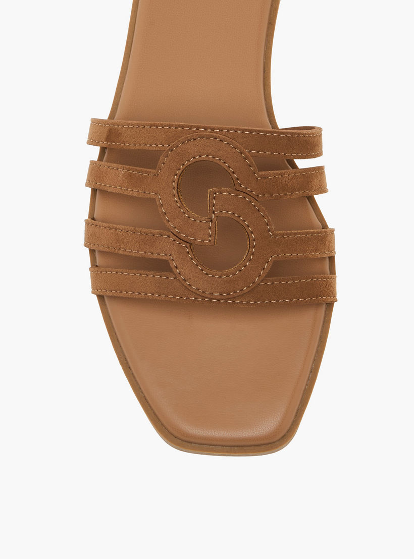 صندل جلد سويدي بأحزمة سهل الارتداء للنساء من سيليست-women-shoes-sandals-flats-image-7