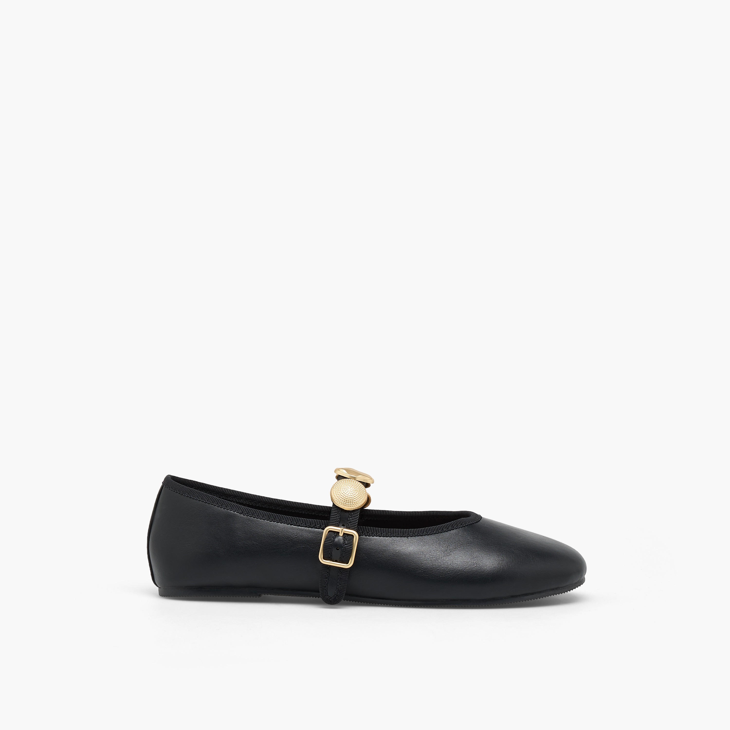 حذاء ماري جين مزين للنساء من سيليست-women-shoes-ballerinas-image-3