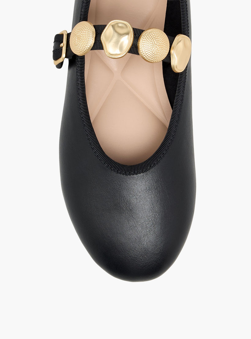 حذاء ماري جين مزين للنساء من سيليست-women-shoes-ballerinas-image-7