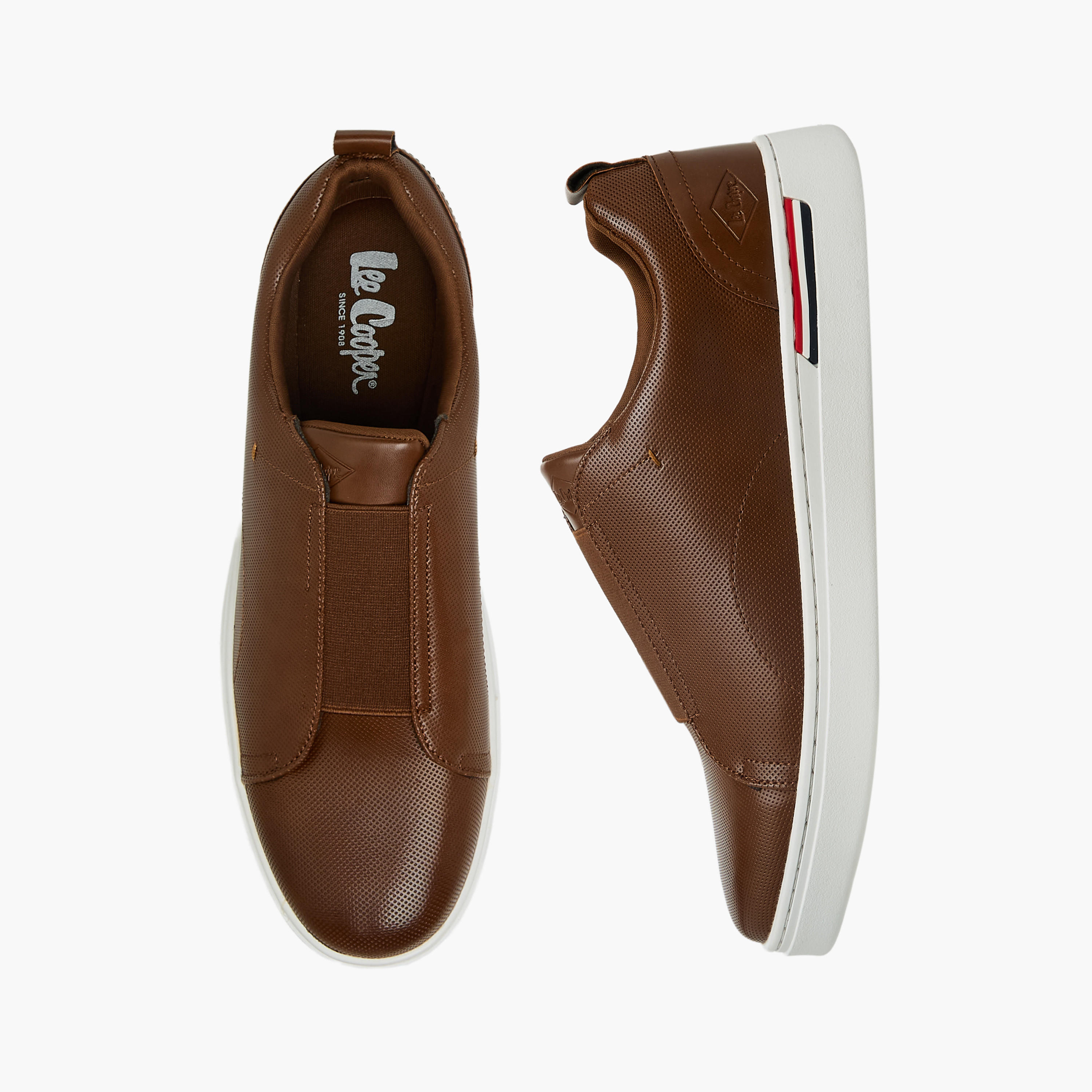 حذاء سنيكرز سهل الارتداء للرجال من لي كوبر-men-shoes-sneakers-image-5