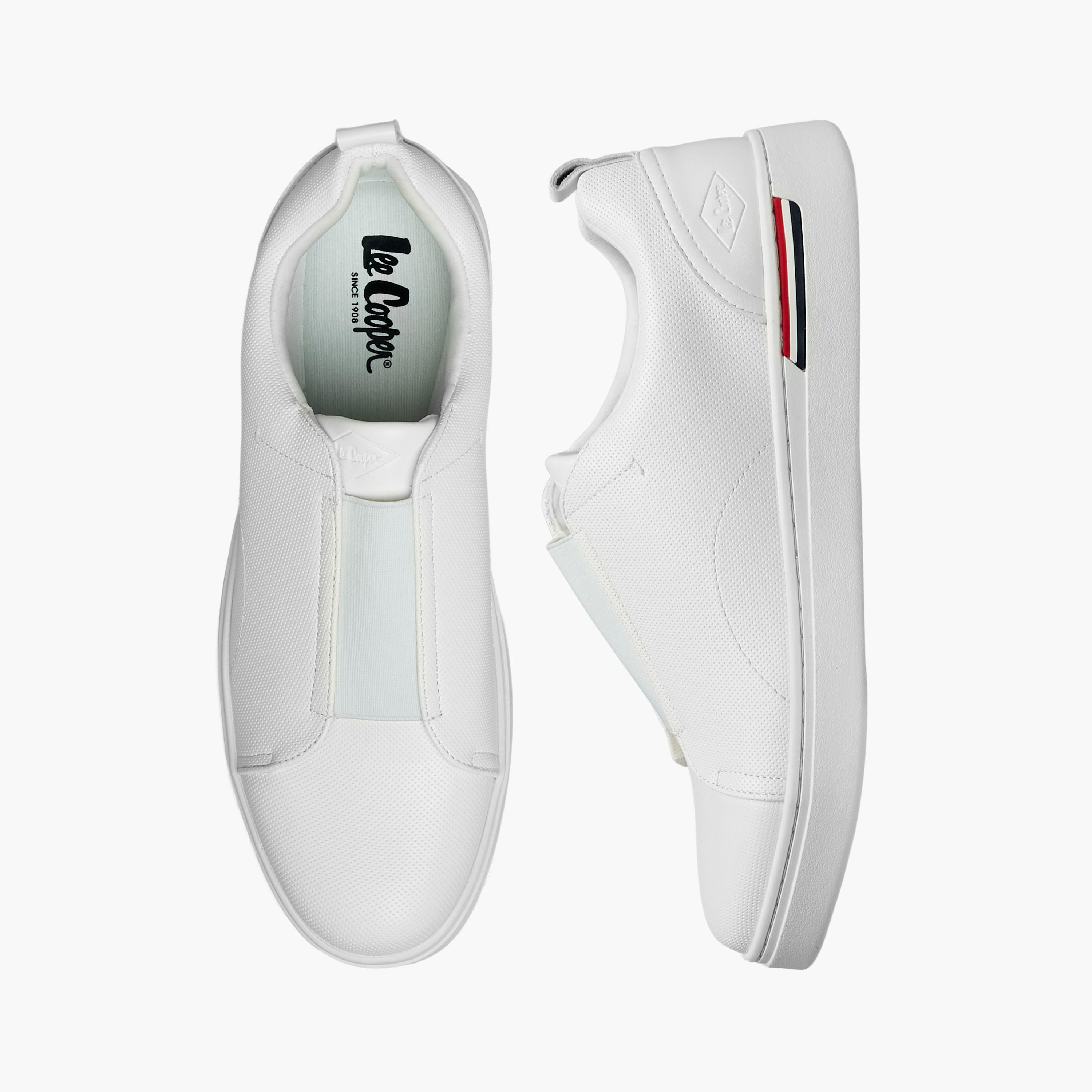 حذاء سنيكرز سهل الارتداء للرجال من لي كوبر-men-shoes-sneakers-image-1