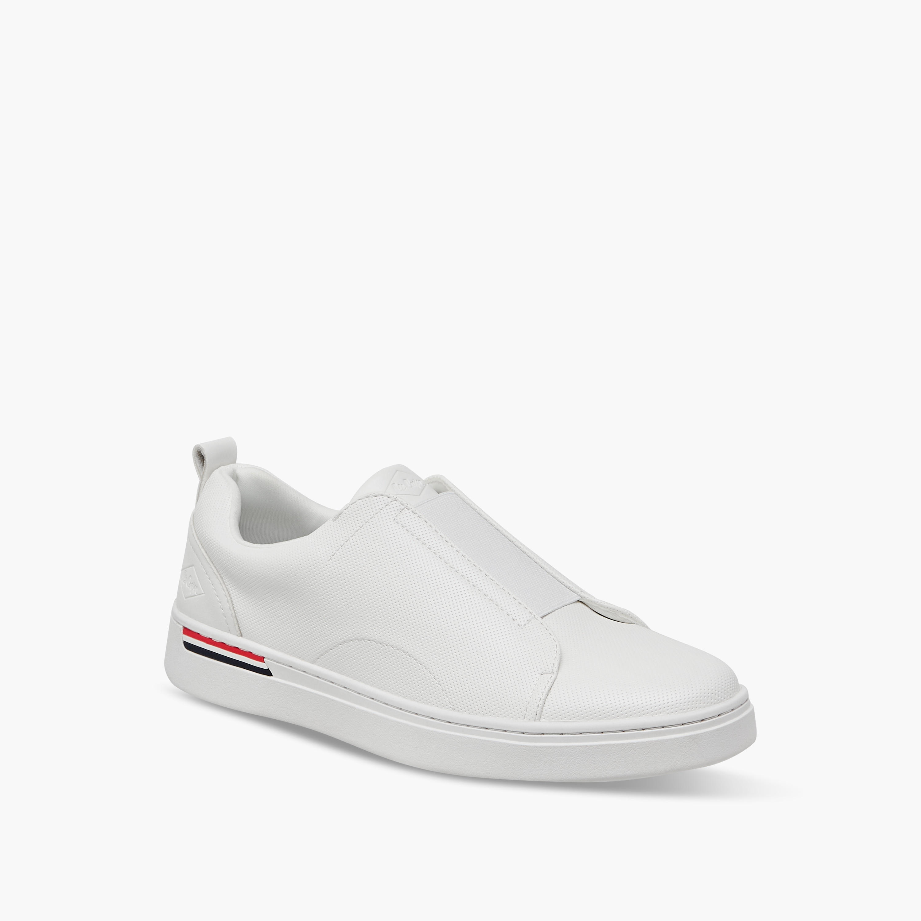Lee Cooper Men's Solid Slip-On Loafers with Pull Tab-men-shoes-loafersandmoccasins-image-2