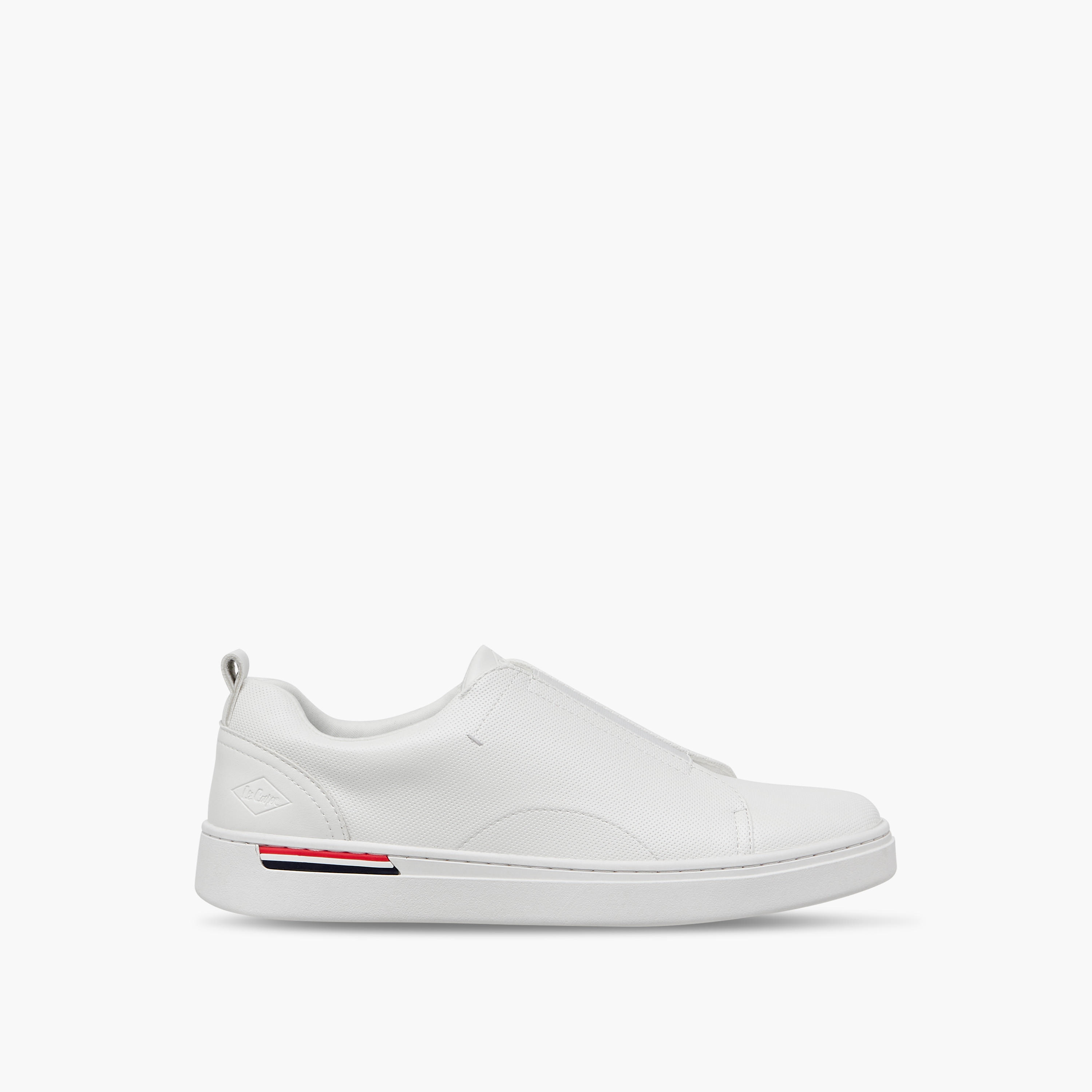 Lee Cooper Men's Solid Slip-On Loafers with Pull Tab-men-shoes-loafersandmoccasins-image-3