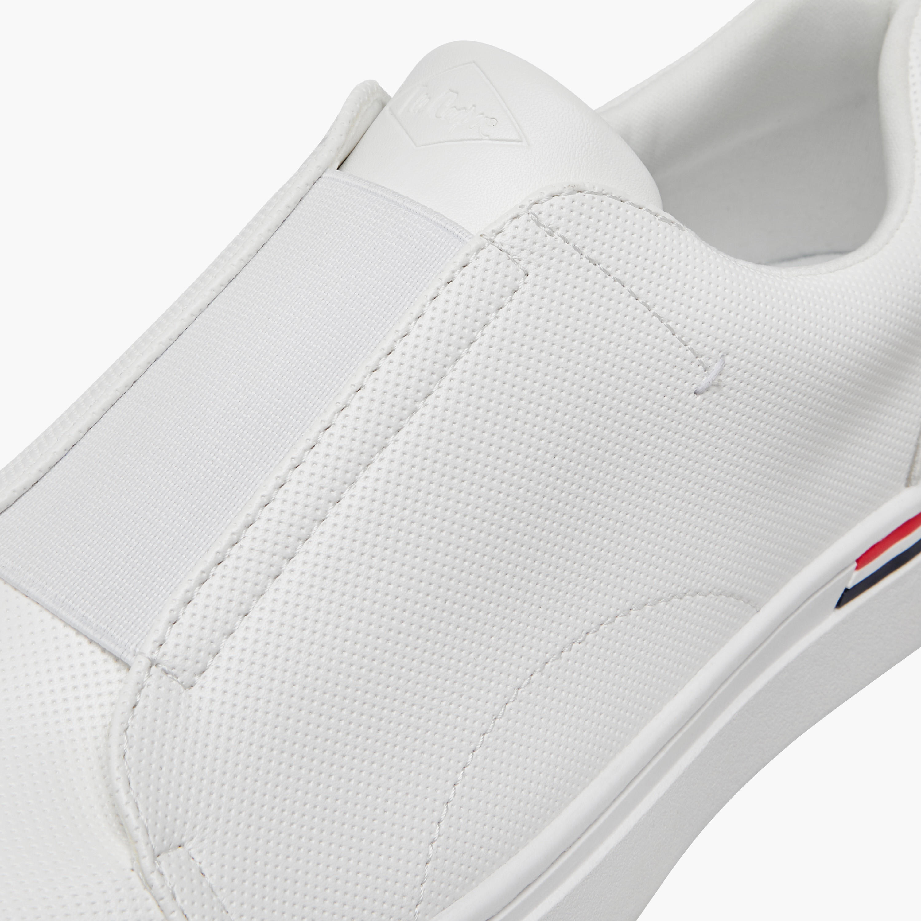 Lee Cooper Men's Solid Slip-On Loafers with Pull Tab-men-shoes-loafersandmoccasins-image-4