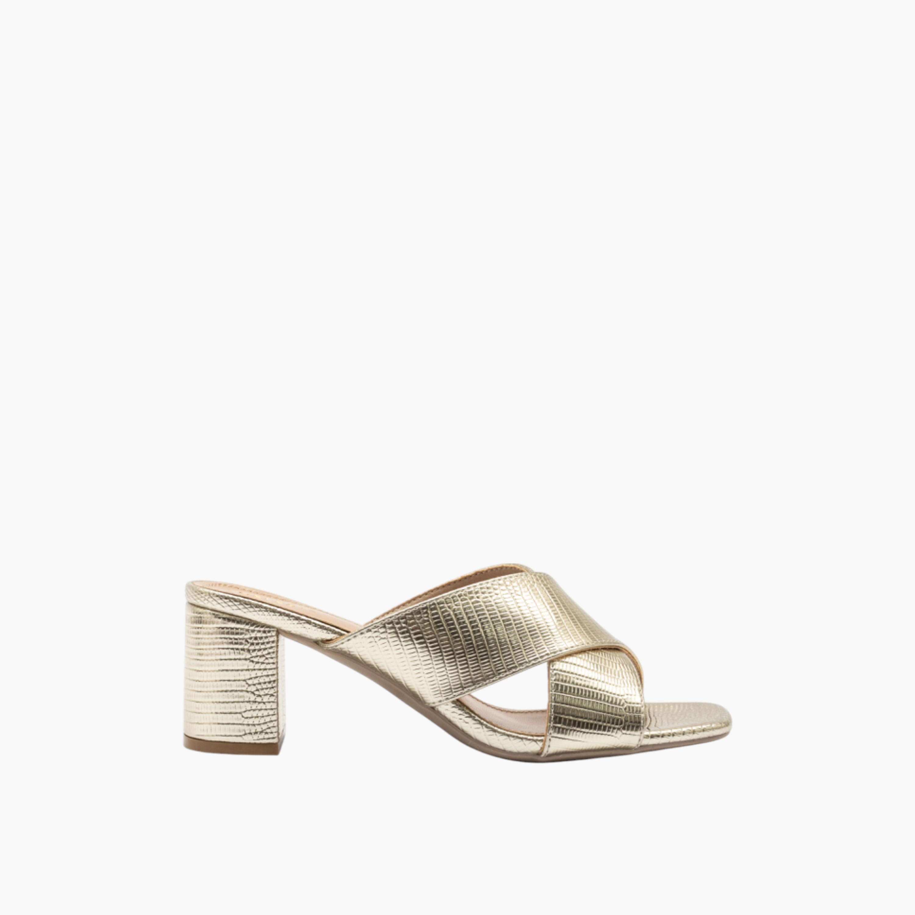 Celeste Women's Textured Cross-Strap Slip-On Sandals with Block Heels-women-shoes-sandals-heeled-image-3
