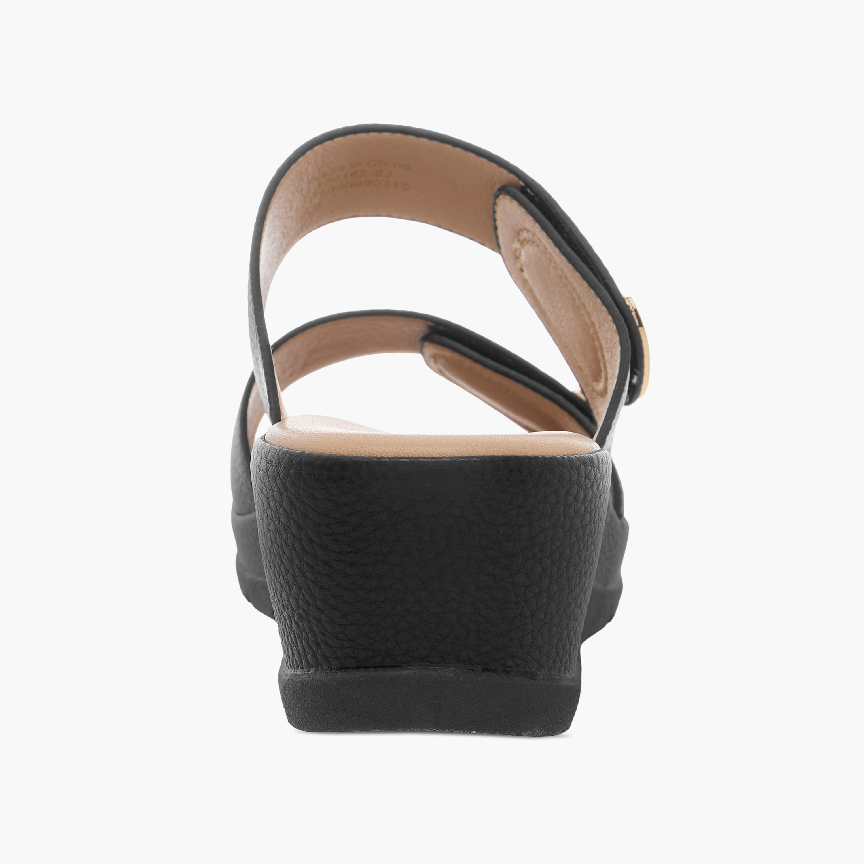 صندل مريح سهل الارتداء بارز الملمس من فلورا بيلا-women-shoes-sandals-heeled-image-5