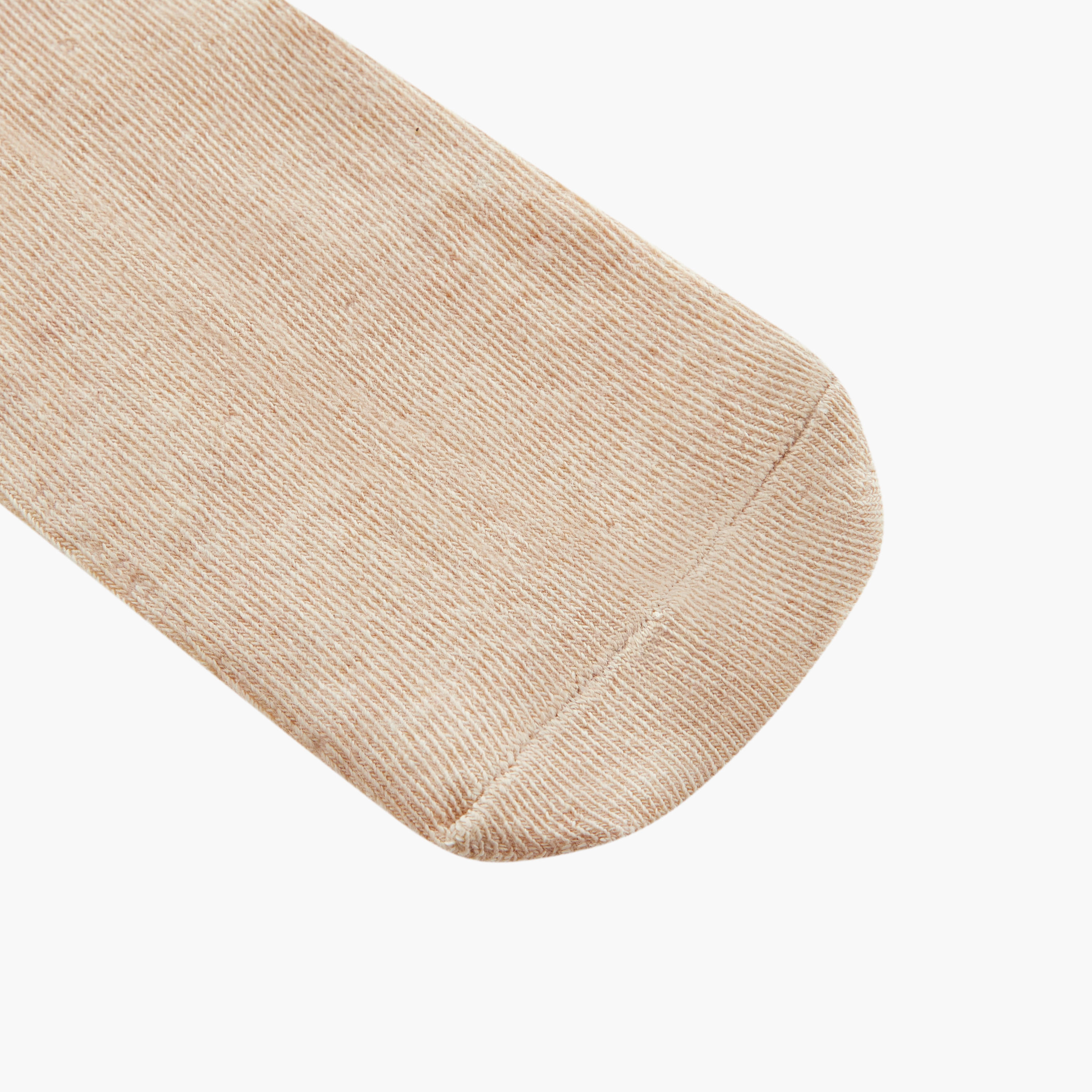 Gloo Solid Crew Length Socks - Set of 5-women-socksandstockings-image-3
