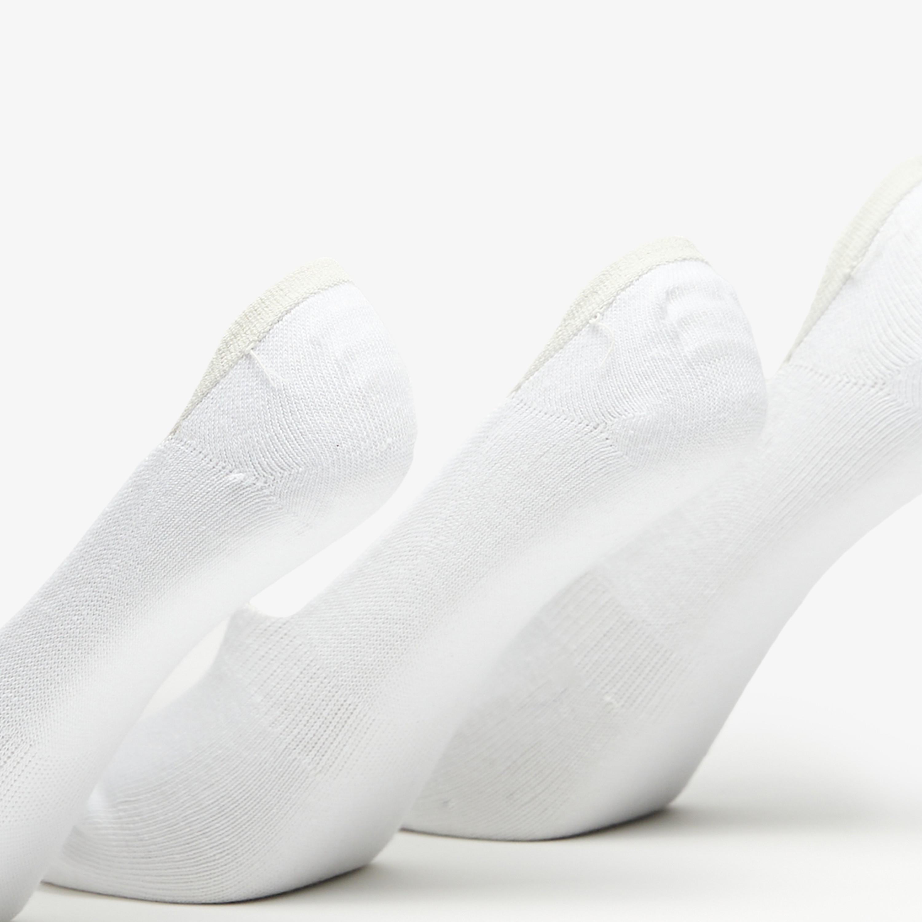 Gloo Solid No Show Socks - Set of 3-women-socksandstockings-image-2