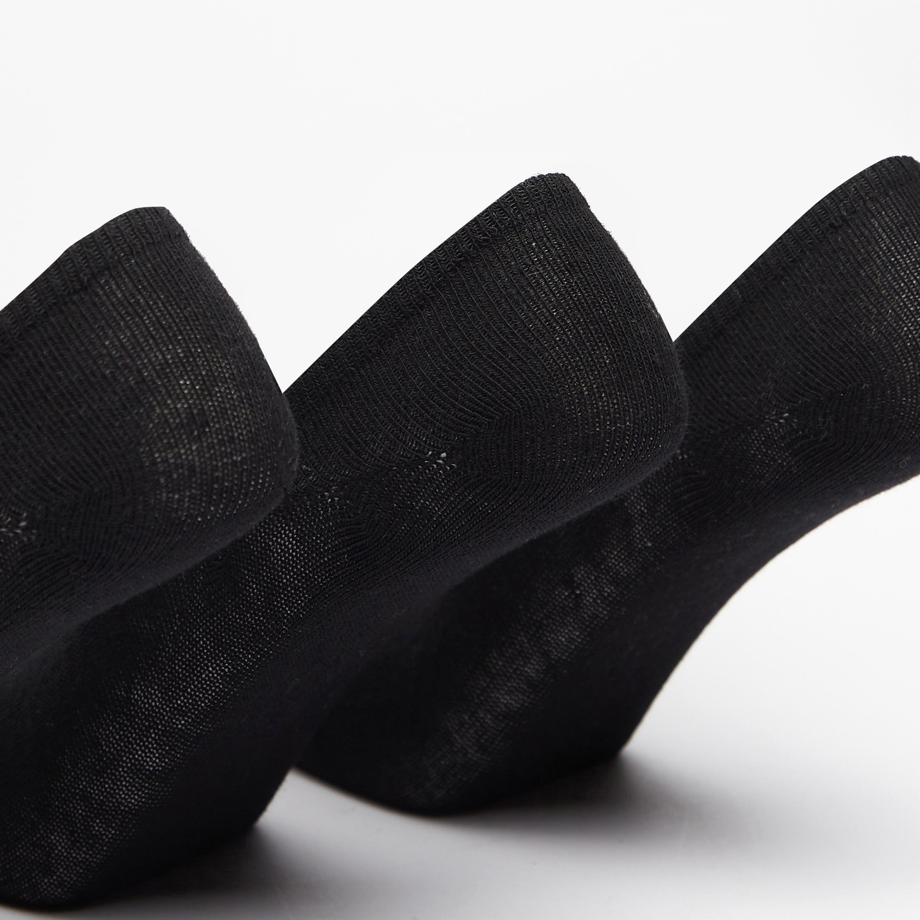 Gloo Solid No Show Socks - Set of 3-women-socksandstockings-image-2