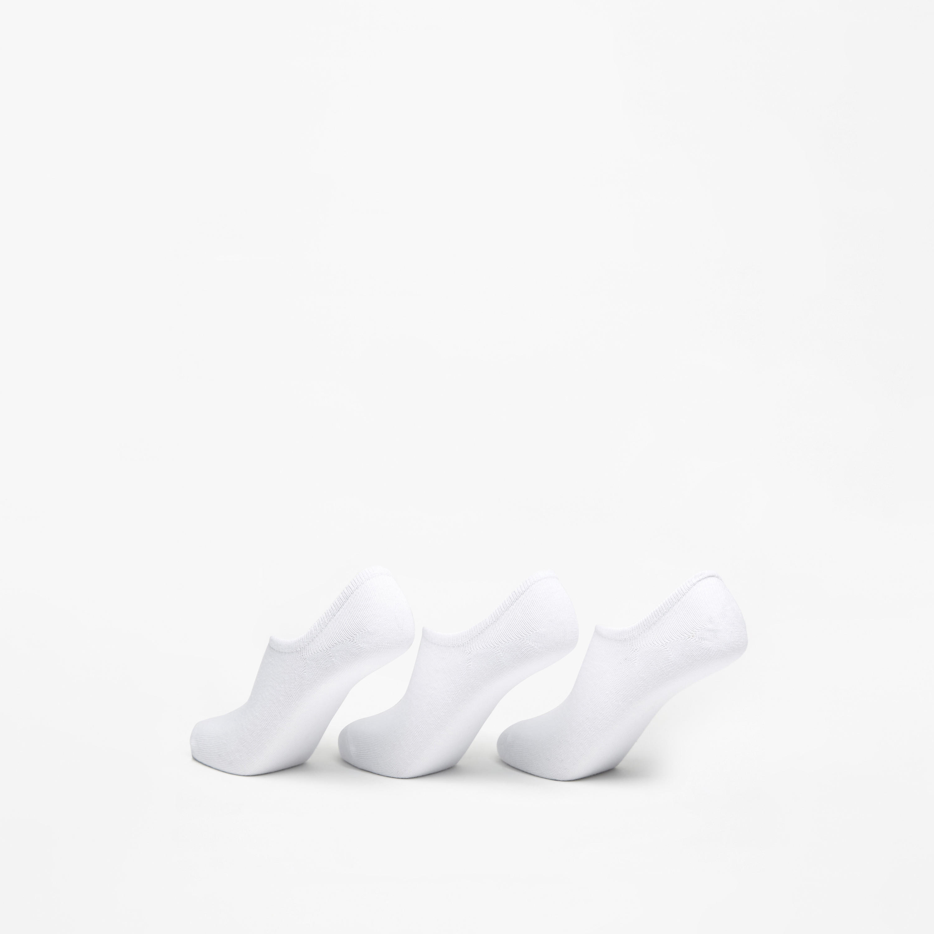 Gloo Solid No Show Socks - Set of 3-women-socksandstockings-image-2