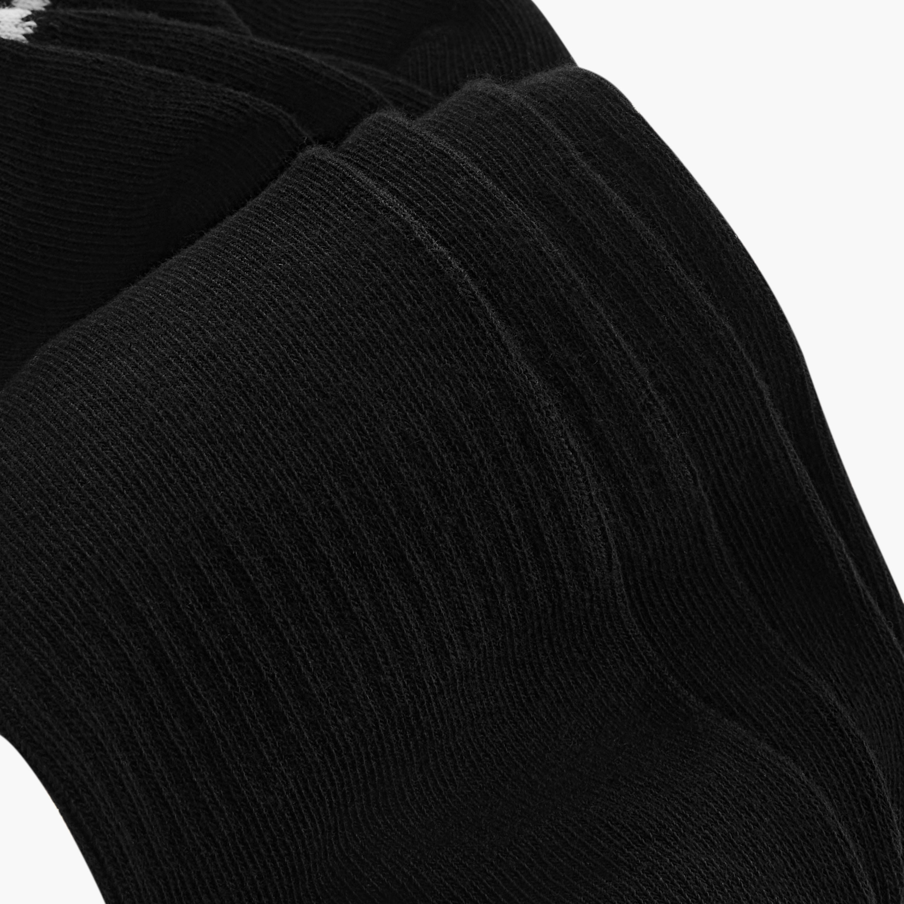 طقم جوارب 5 أزواج سادة بطول الكاحل من جلو-women-socksandstockings-image-2