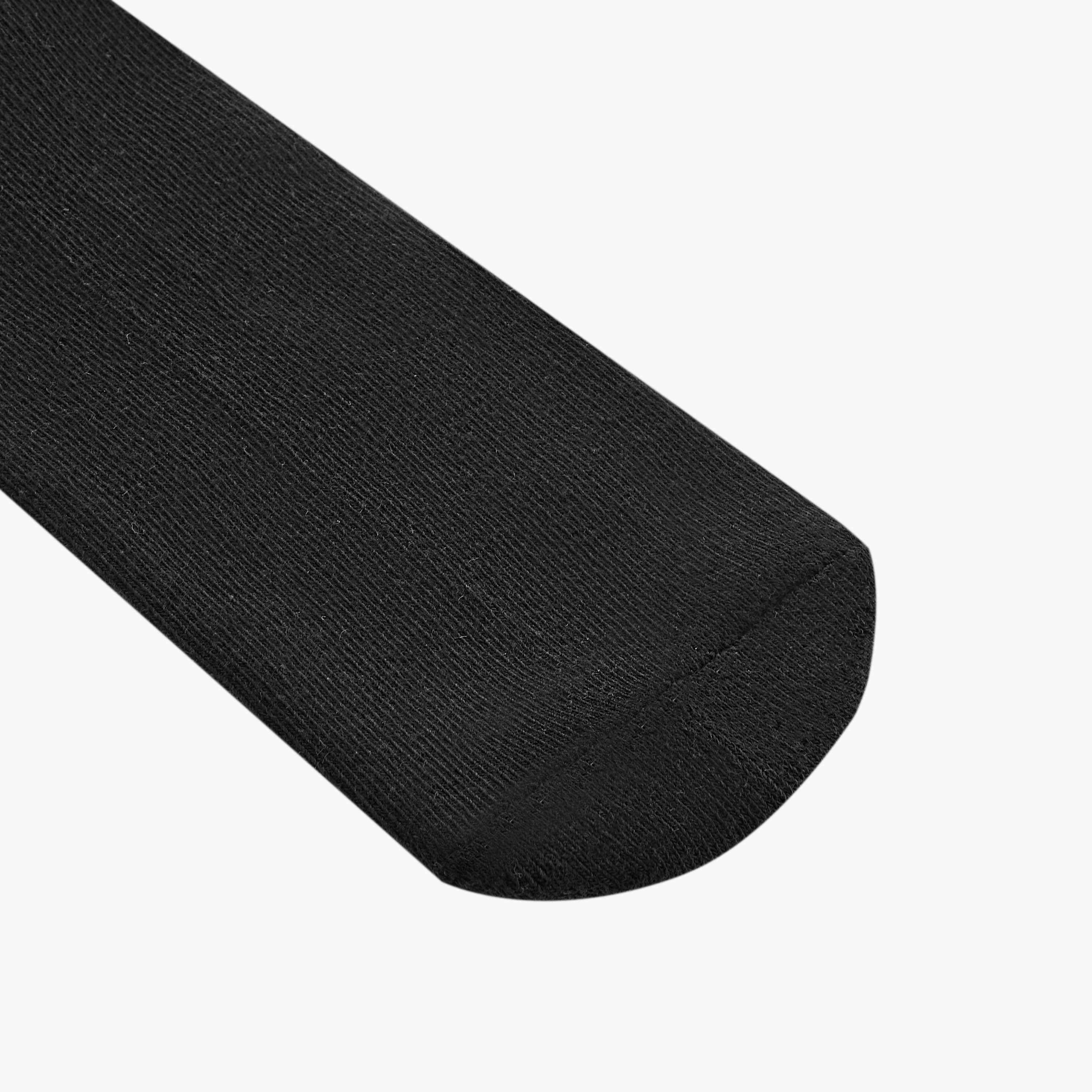 Gloo Printed Half Terry Ankle Length Cushioned Socks - Set of 5-women-socksandstockings-image-3