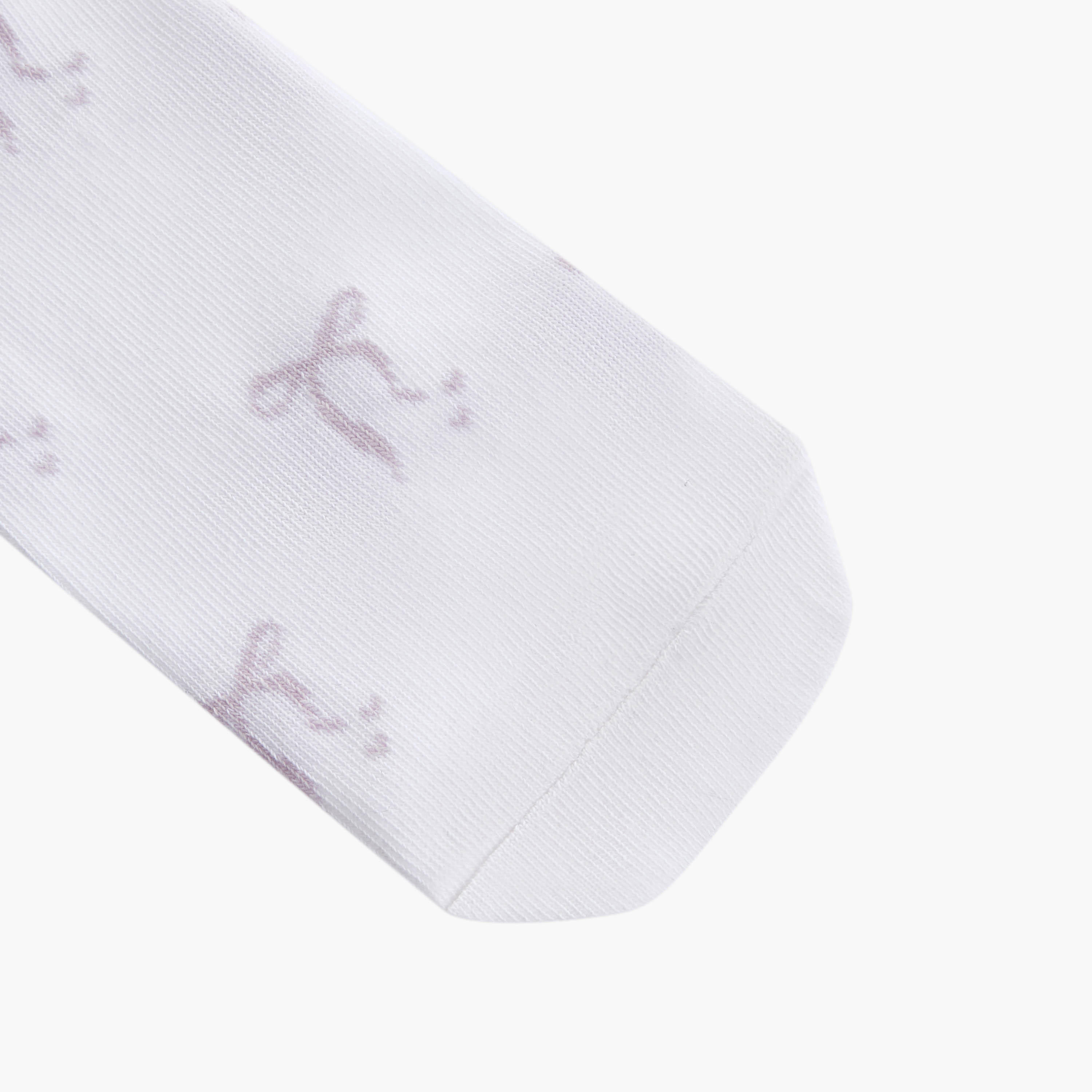Gloo Pack of 5 Ankle Length Cotton Socks-women-socksandstockings-image-5