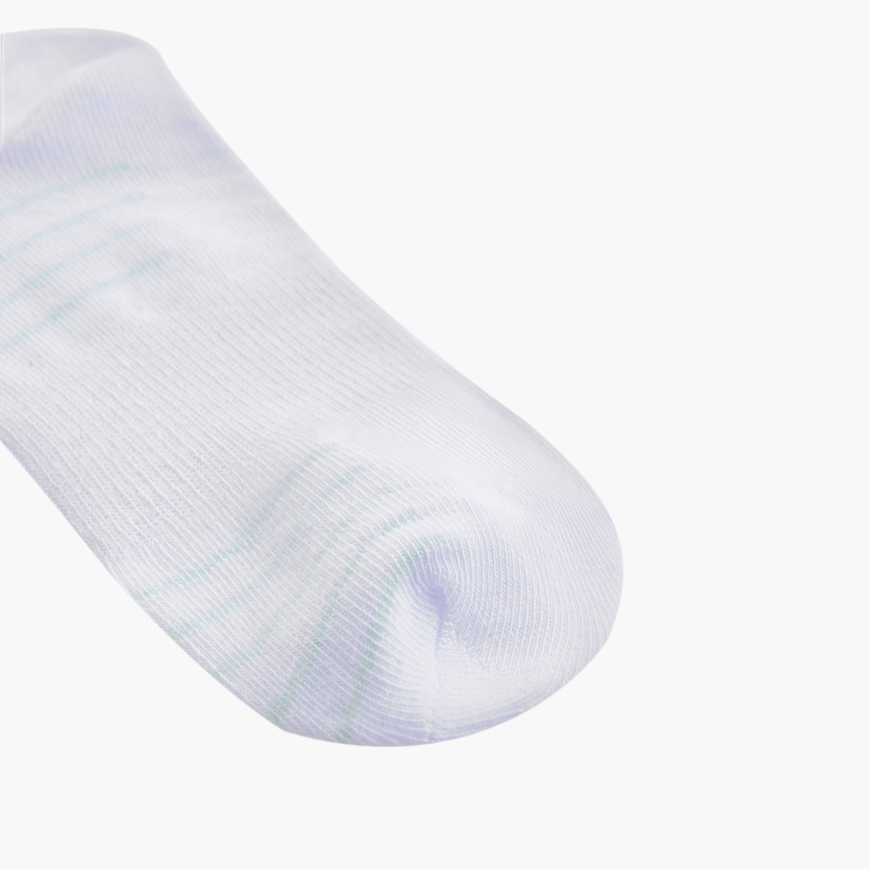 جوارب بطول الكاحل من جلو - طقم 5 قطع متنوعة-women-socksandstockings-image-3