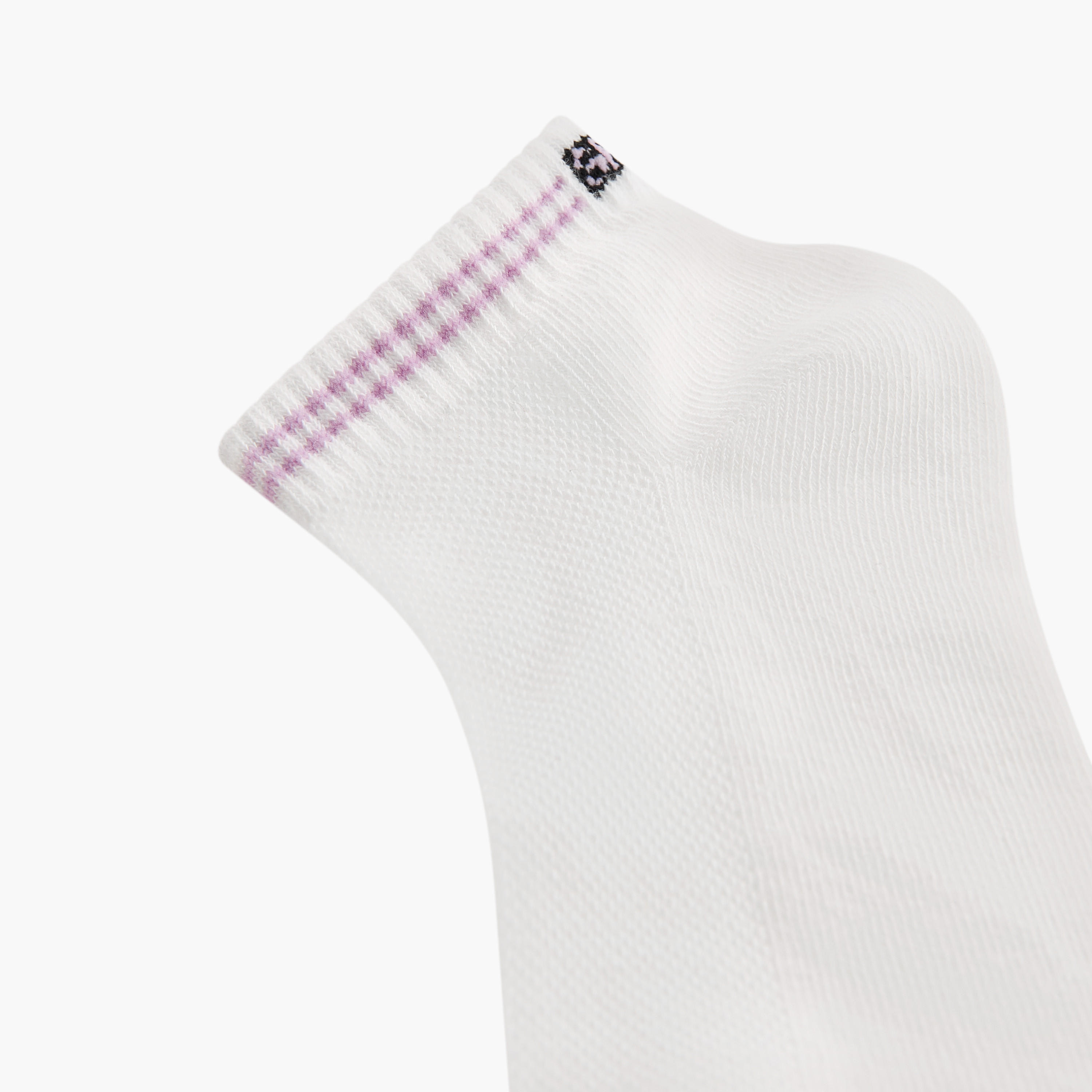 Gloo Assorted Ankle Length Socks - Set of 5-women-socksandstockings-image-5