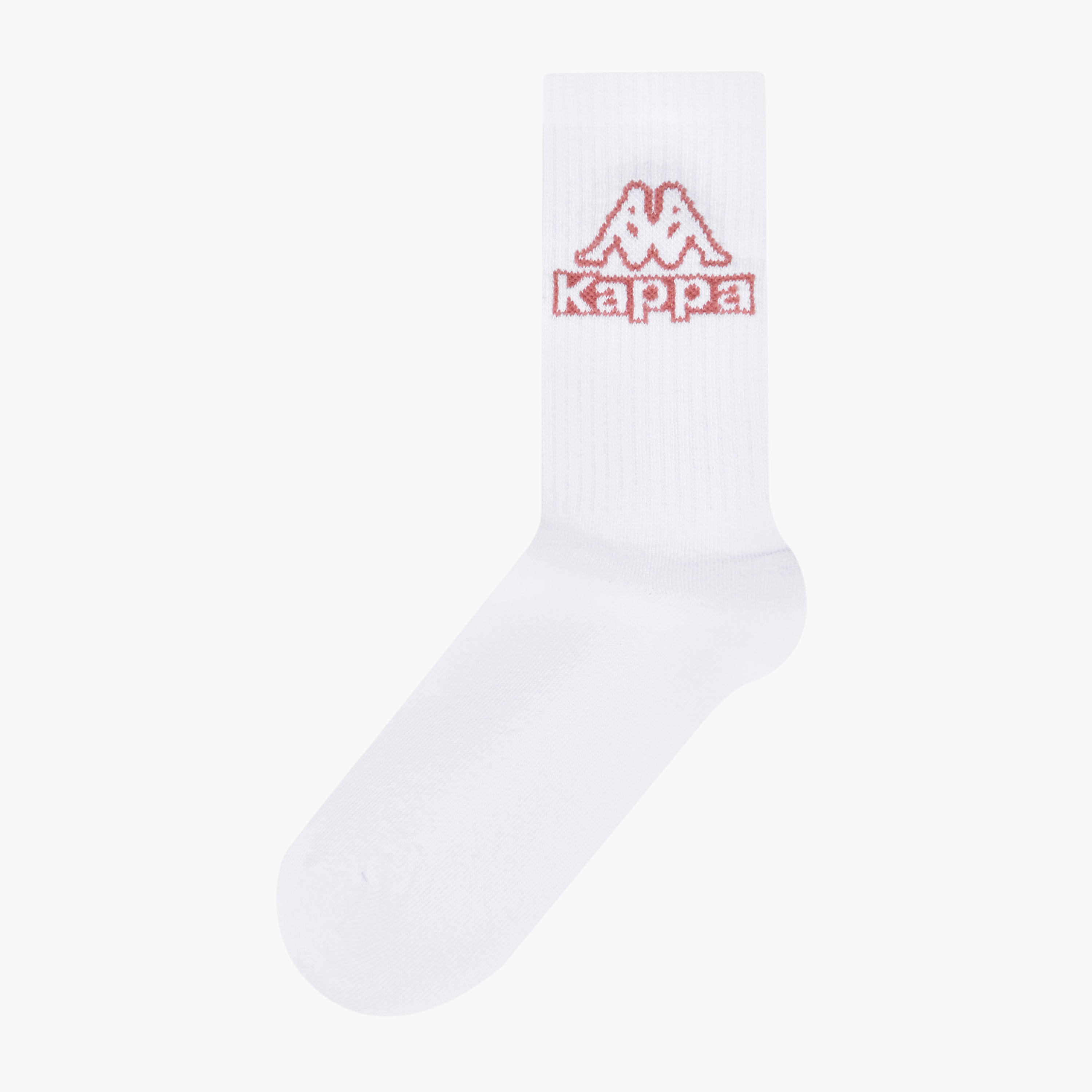 Kappa Pack of 2 Crew Length Cotton Socks-women-socksandstockings-image-2