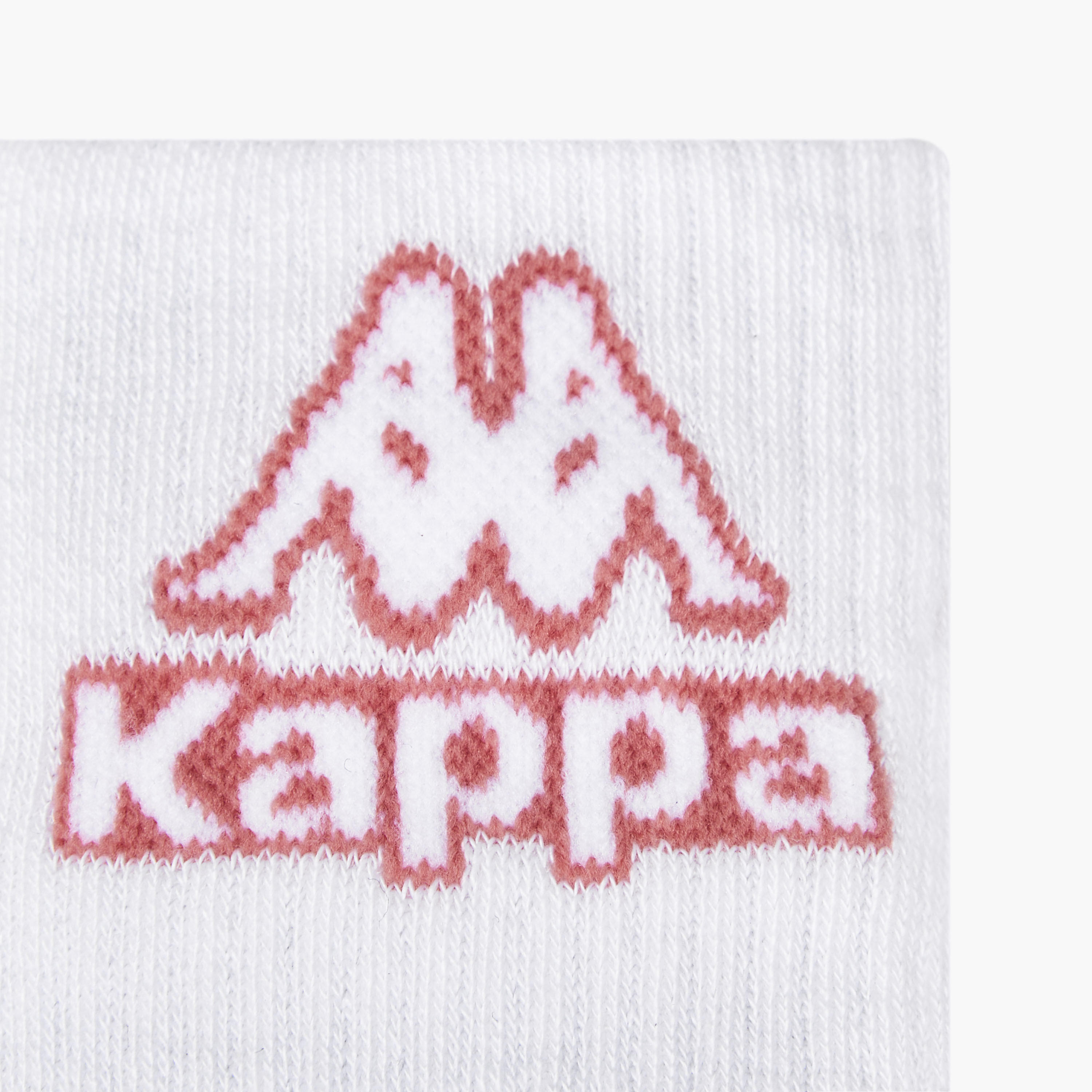 Kappa Pack of 2 Crew Length Cotton Socks-women-socksandstockings-image-7