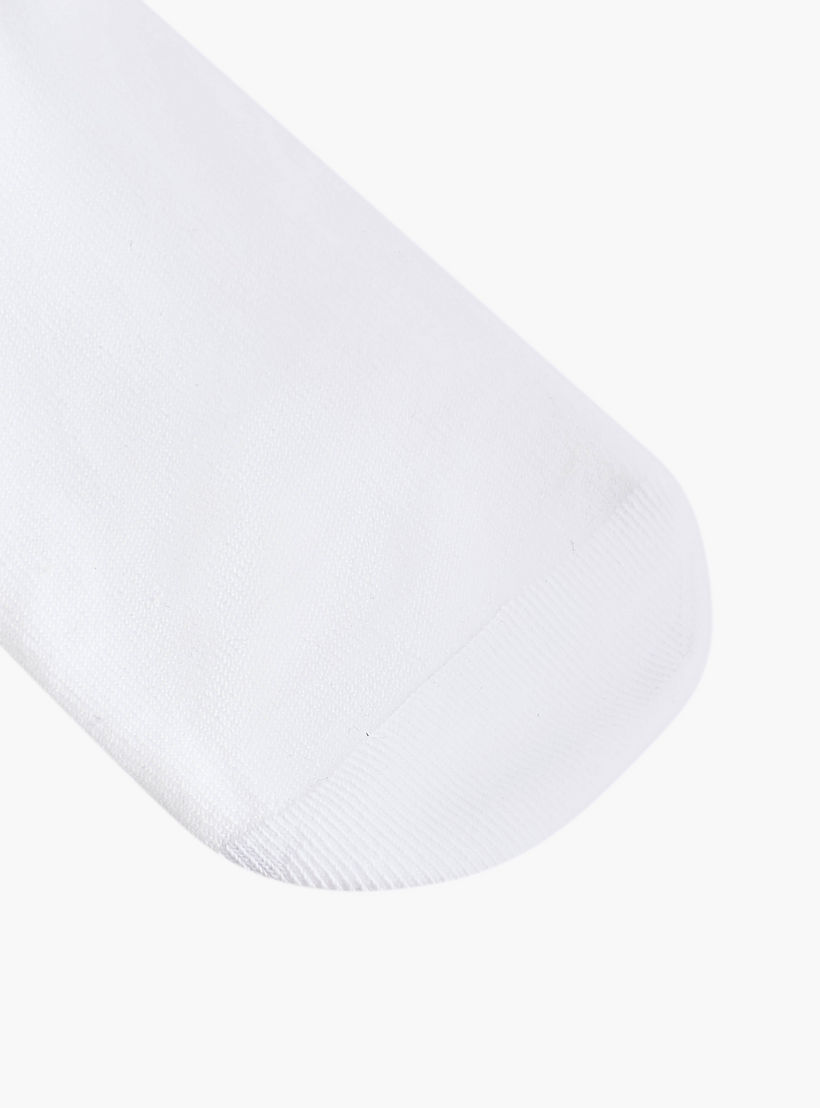 Flora Bella Pack of 5 Ankle Length Cotton Socks-women-socksandstockings-image-3