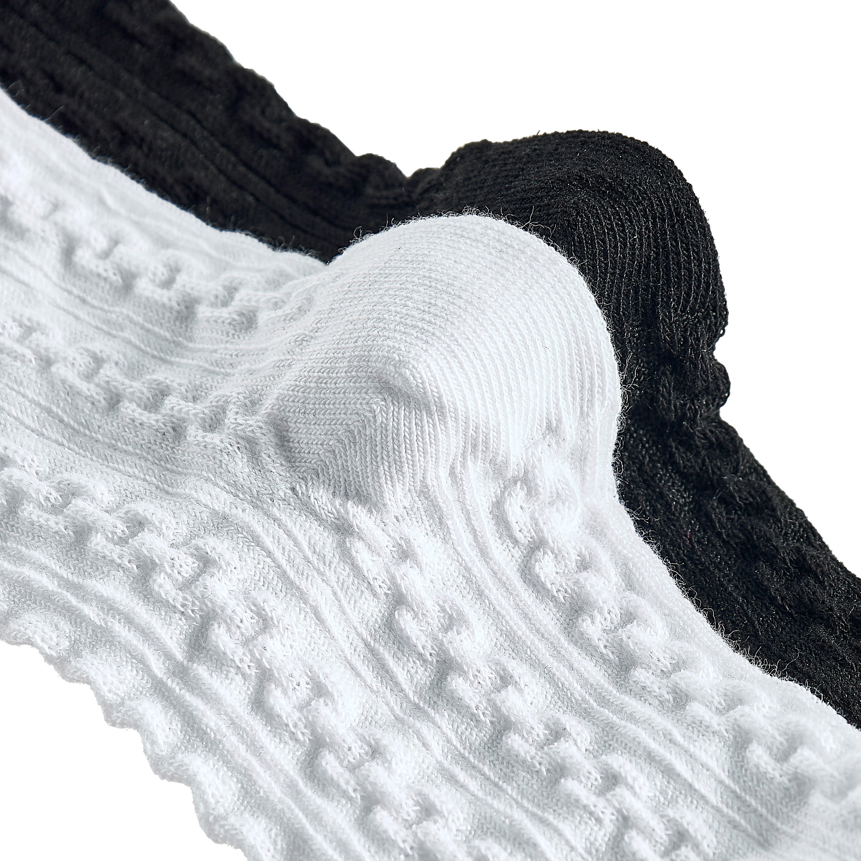 Pack of 2 Celeste Girls Socks Mid-Calf Length with Bow Detail-girls-accessories-socks-image-5