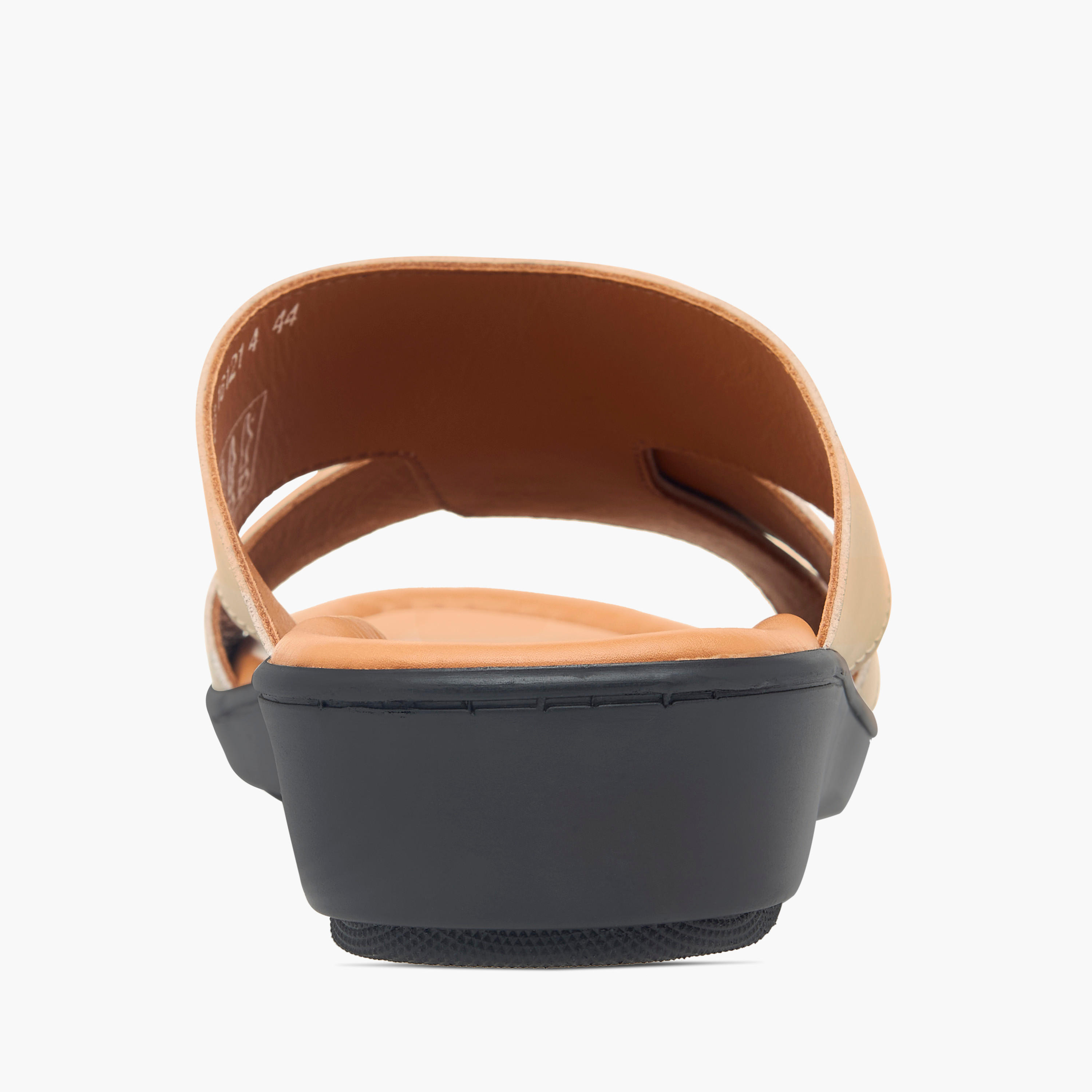 LBL by Shoexpress Solid Slip-On Arabic Sandals-cpmen-footwear-sandals-image-4