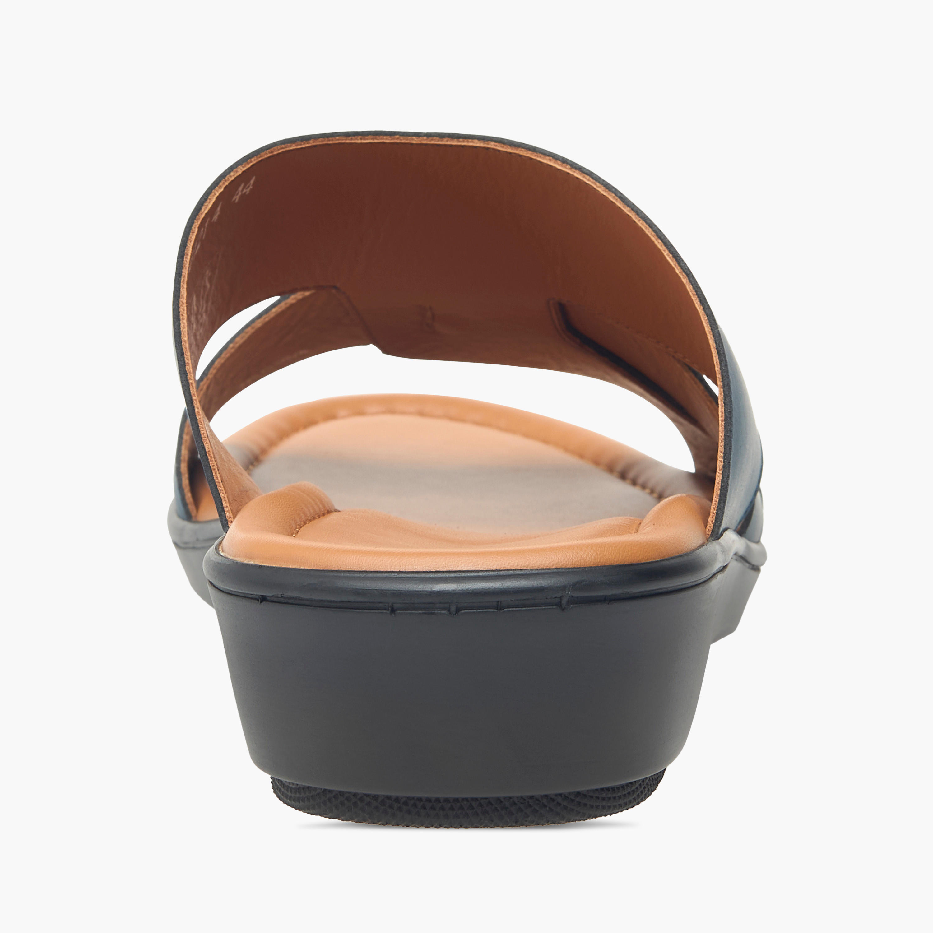 LBL by Shoexpress Solid Slip-On Arabic Sandals-cpmen-footwear-sandals-image-4
