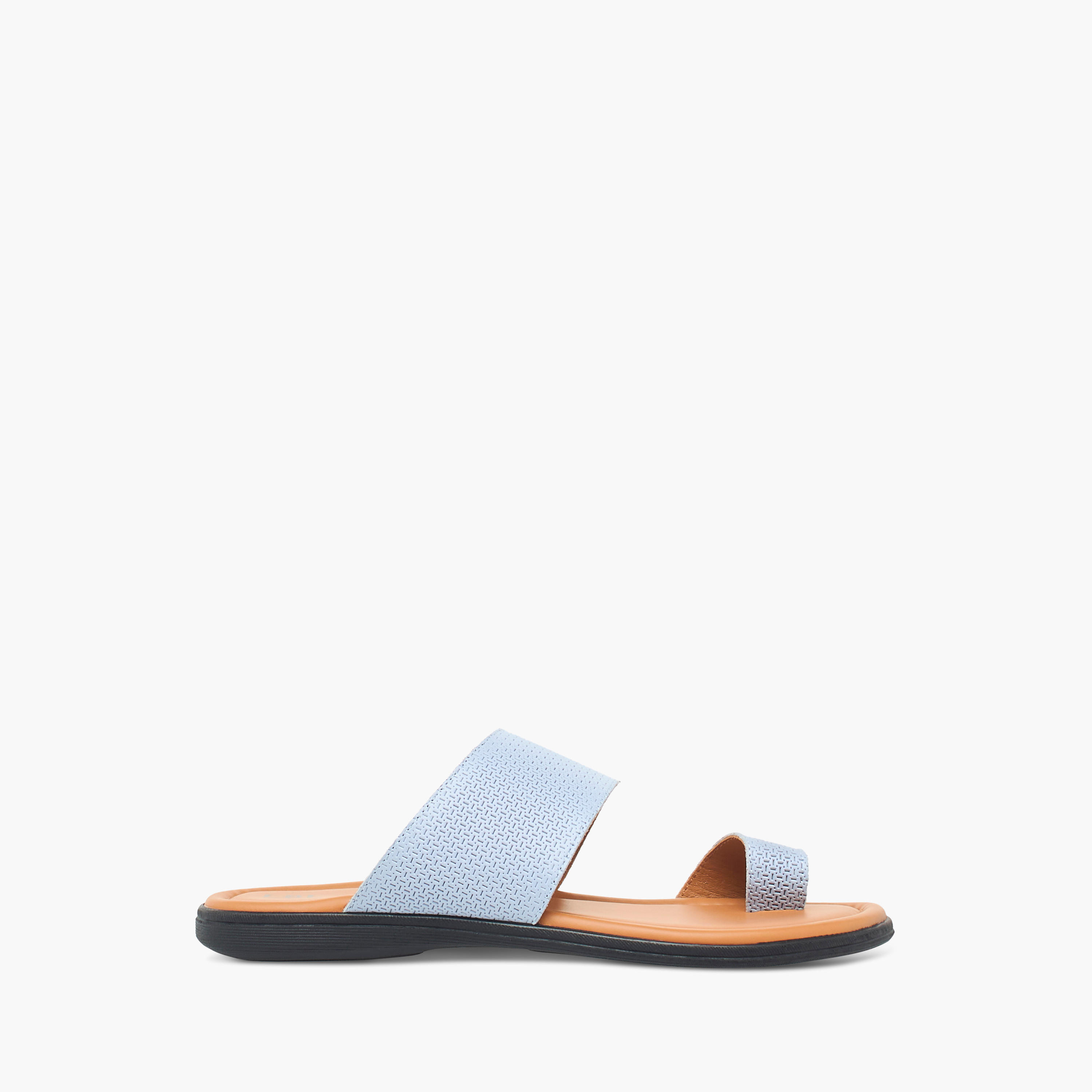 صندل عربي سهل الارتداء بارز الملمس من إل بي إل من شو إكسبريس-cpmen-footwear-sandals-image-2