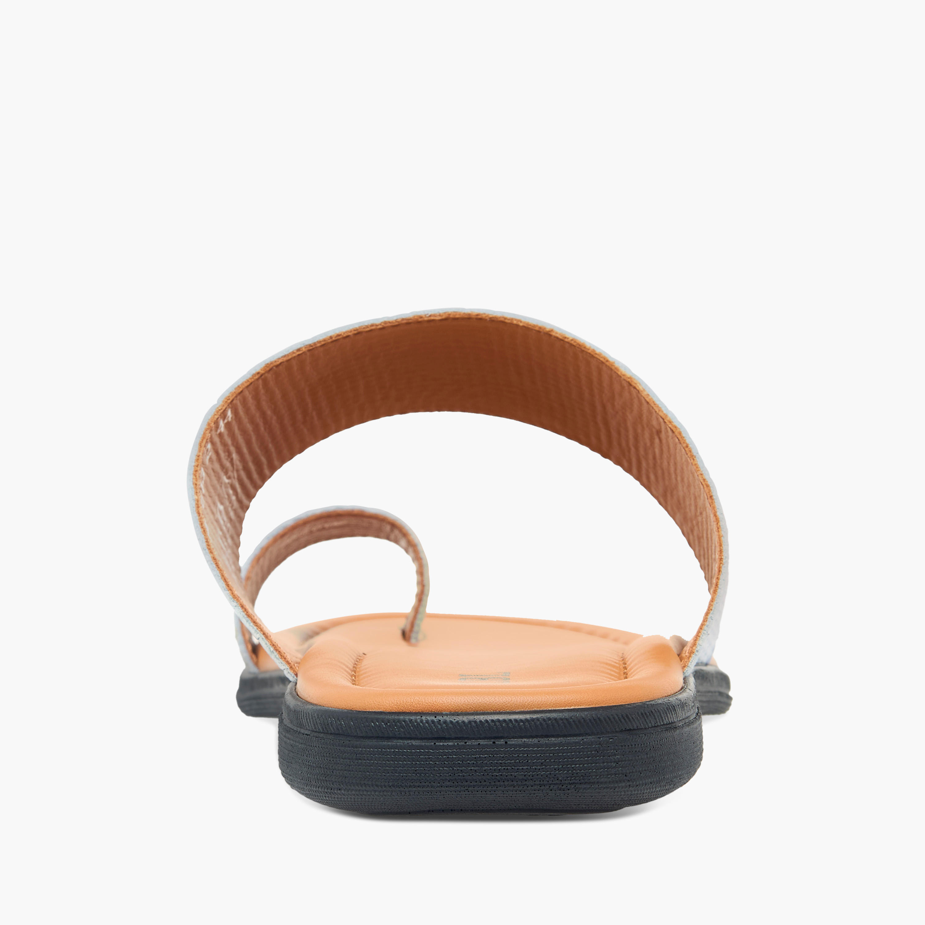 صندل عربي سهل الارتداء بارز الملمس من إل بي إل من شو إكسبريس-cpmen-footwear-sandals-image-4