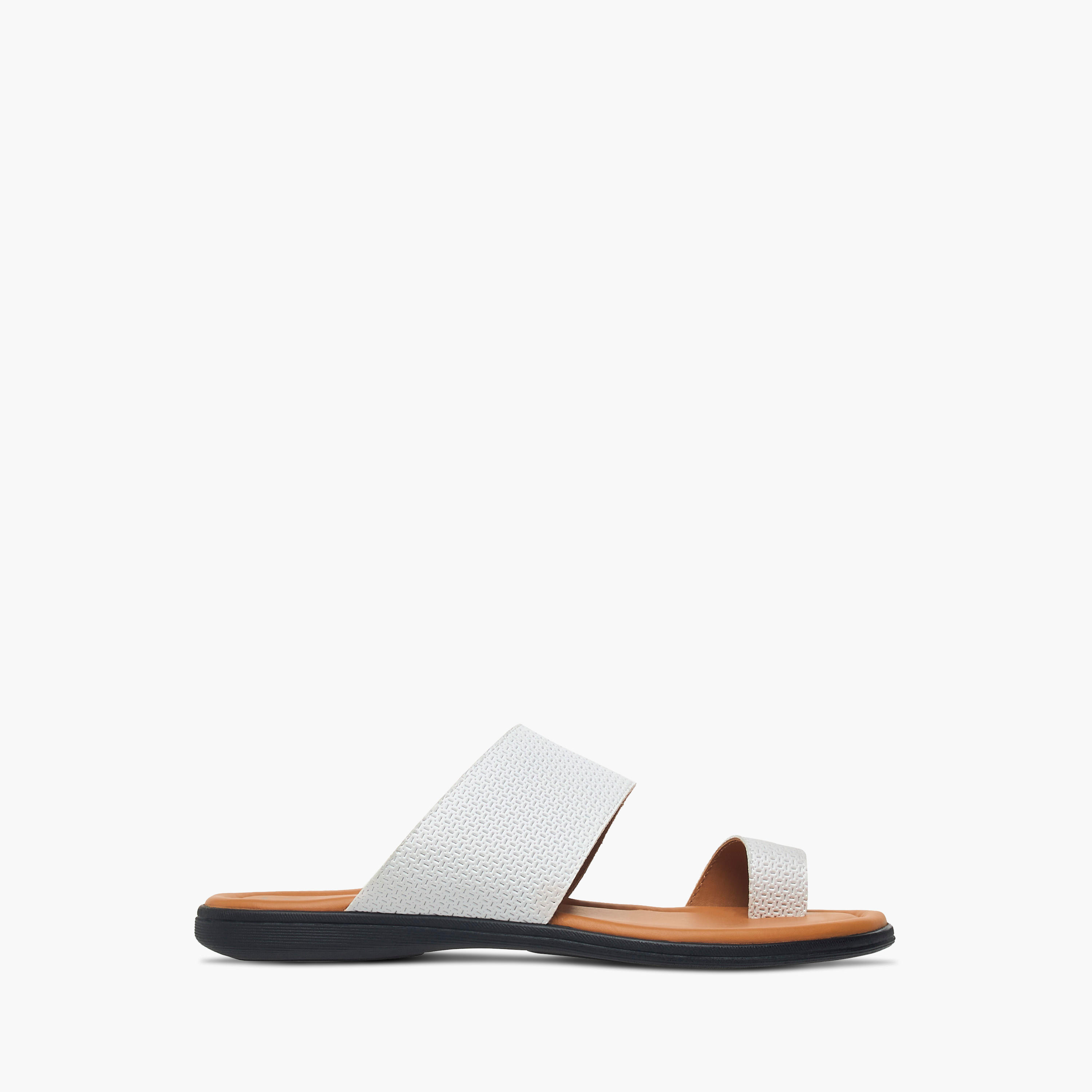 صندل عربي سهل الارتداء بارز الملمس من إل بي إل من شو إكسبريس-cpmen-footwear-sandals-image-6