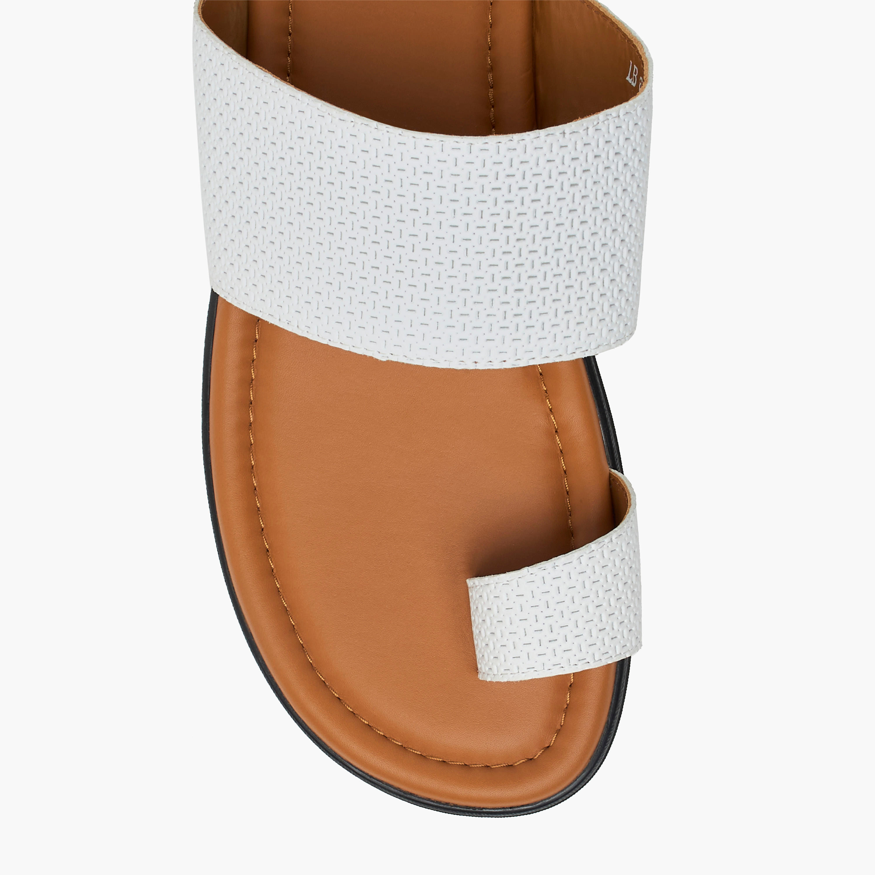 صندل عربي سهل الارتداء بارز الملمس من إل بي إل من شو إكسبريس-cpmen-footwear-sandals-image-7