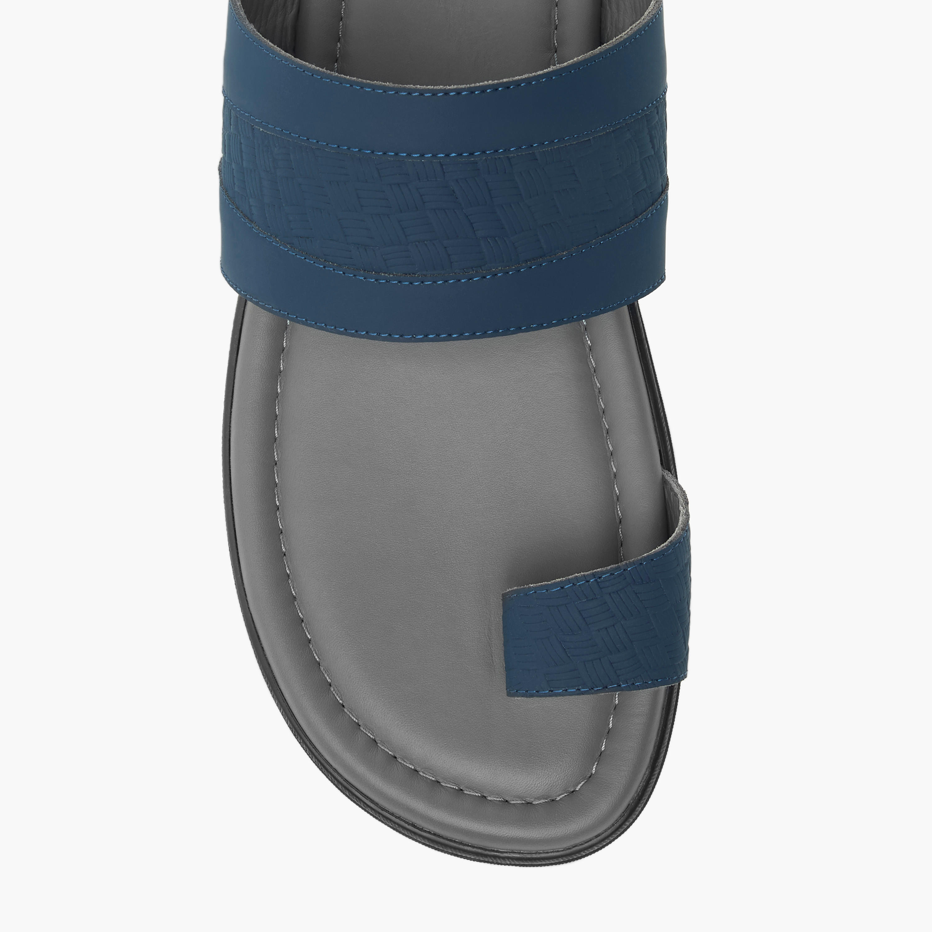 صندل عربي سهل الارتداء بارز الملمس من إل بي إل من شو إكسبريس-cpmen-footwear-sandals-image-3