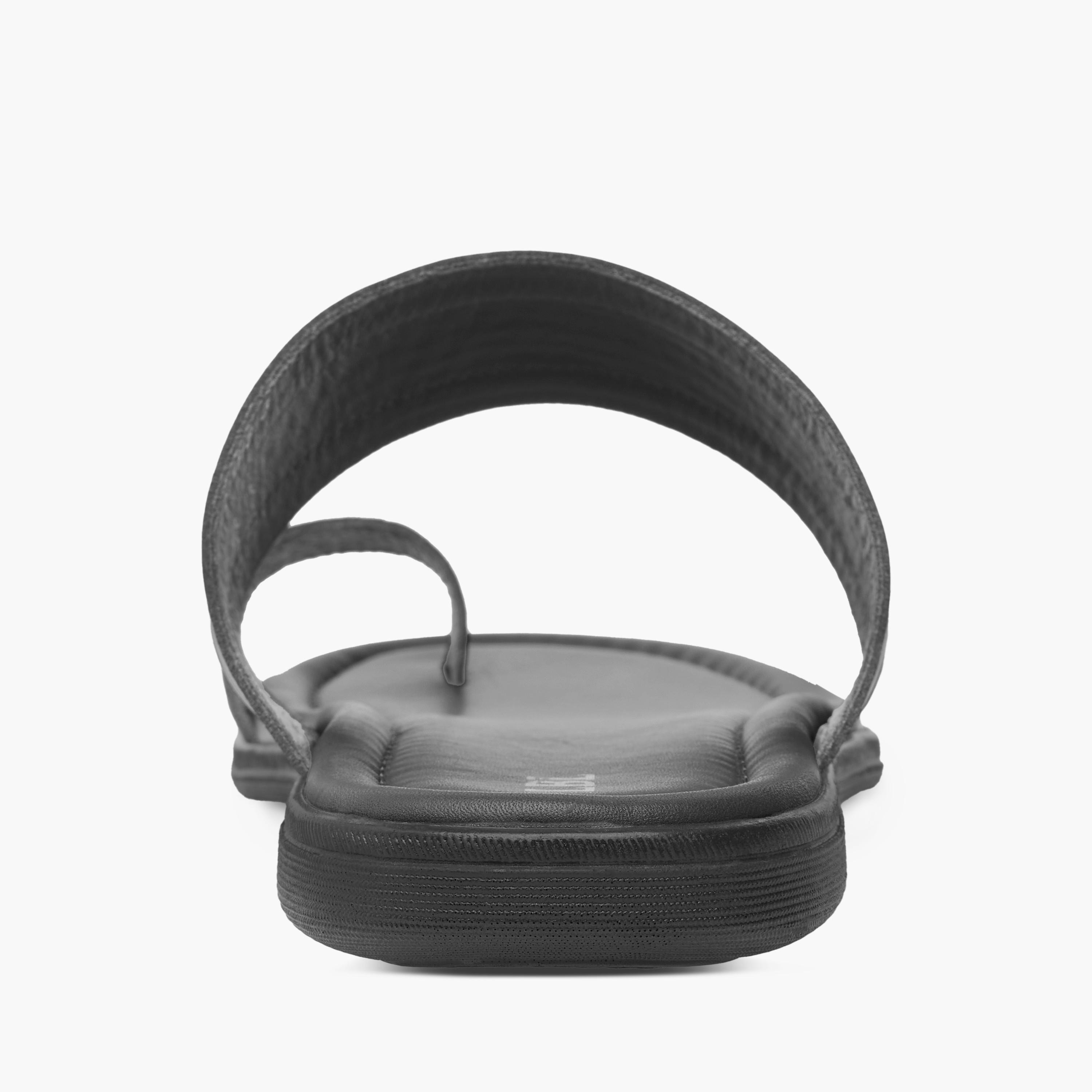 صندل عربي سهل الارتداء بارز الملمس من إل بي إل من شو إكسبريس-cpmen-footwear-sandals-image-4