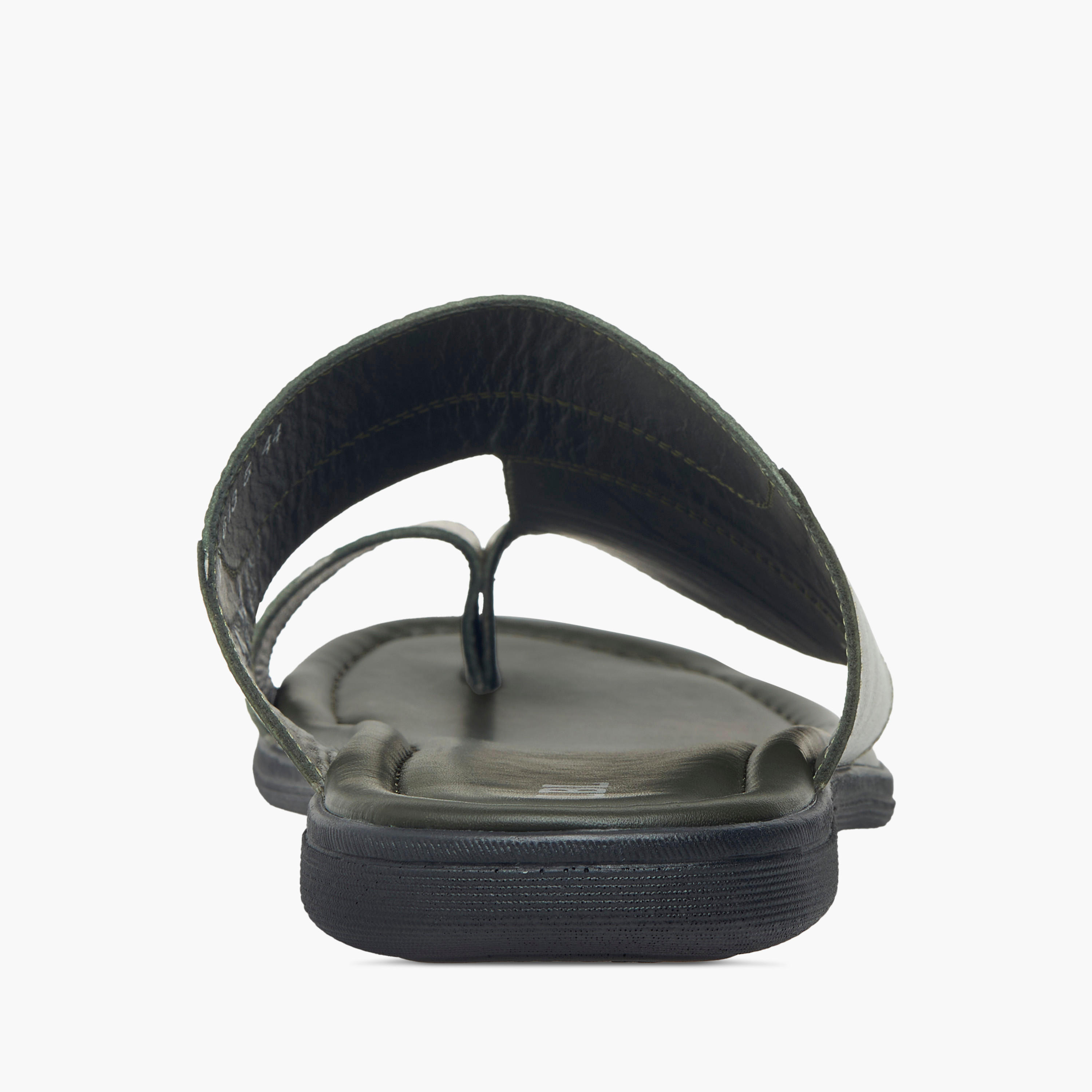 LBL by Shoexpress Textured Slip-On Arabic Sandals-cpmen-footwear-sandals-image-4