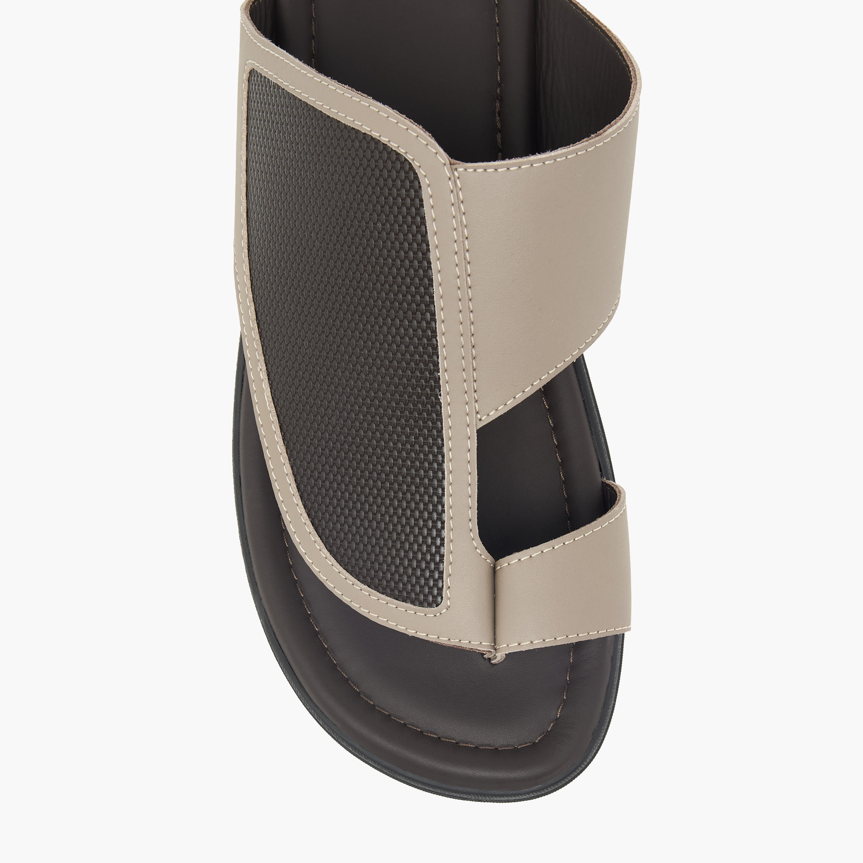 صندل عربي قوالب ملوّنة سهل الارتداء من إل بي إل من شو إكسبريس-cpmen-footwear-sandals-image-3