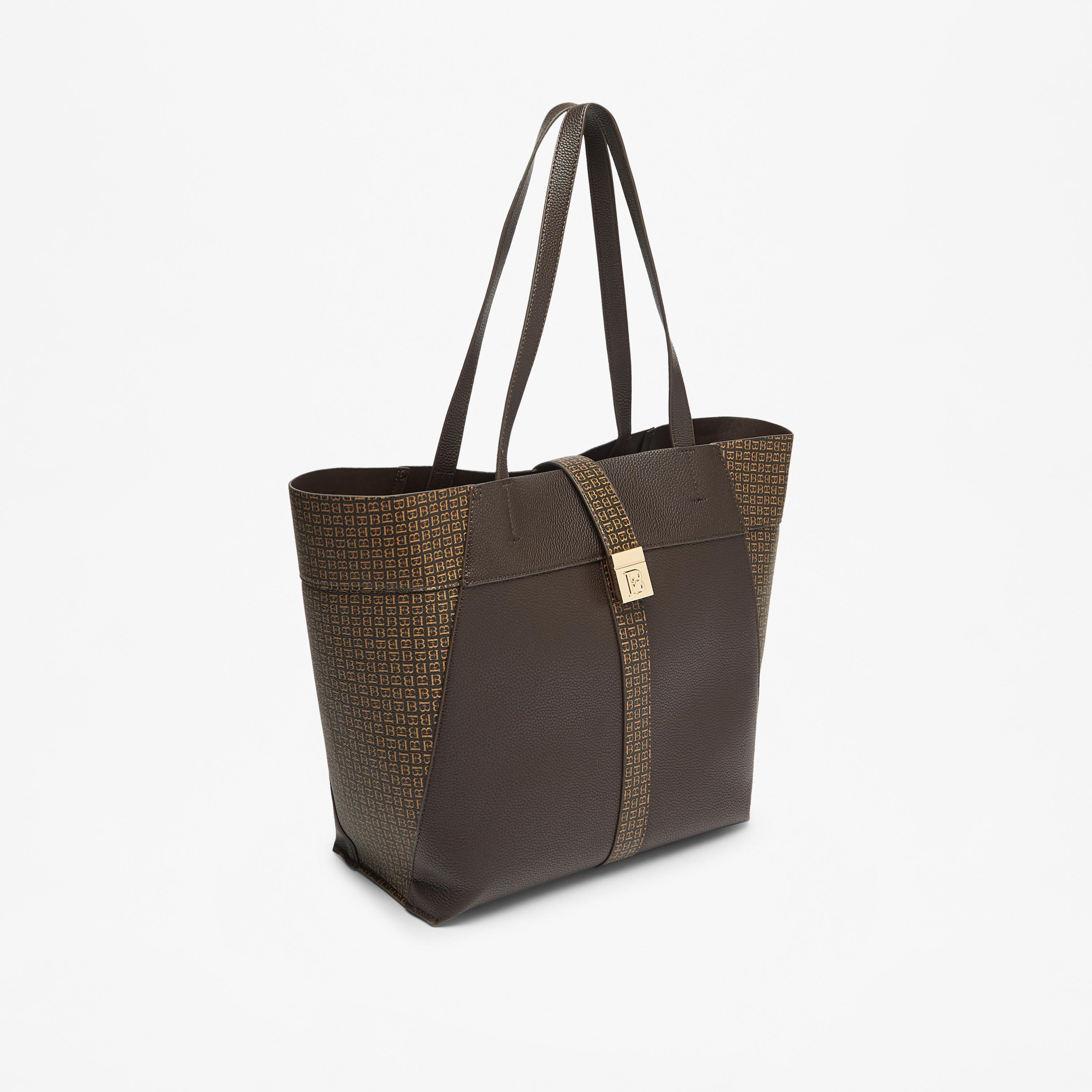 Flora Bella Monogram Tote Bag with Handles and Zip Closure-women-bagsandwallets-handbags-image-2