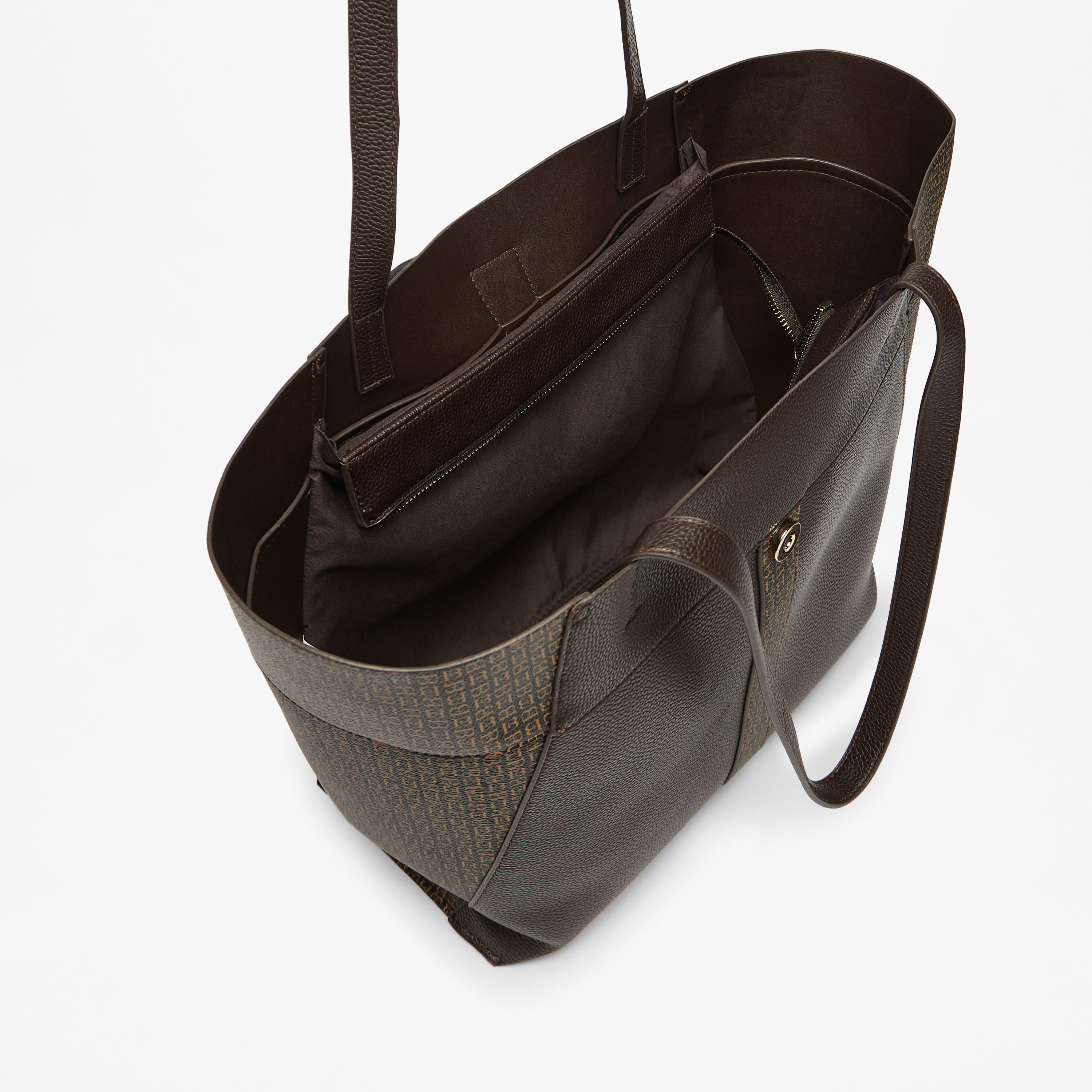 Flora Bella Monogram Tote Bag with Handles and Zip Closure-women-bagsandwallets-handbags-image-5
