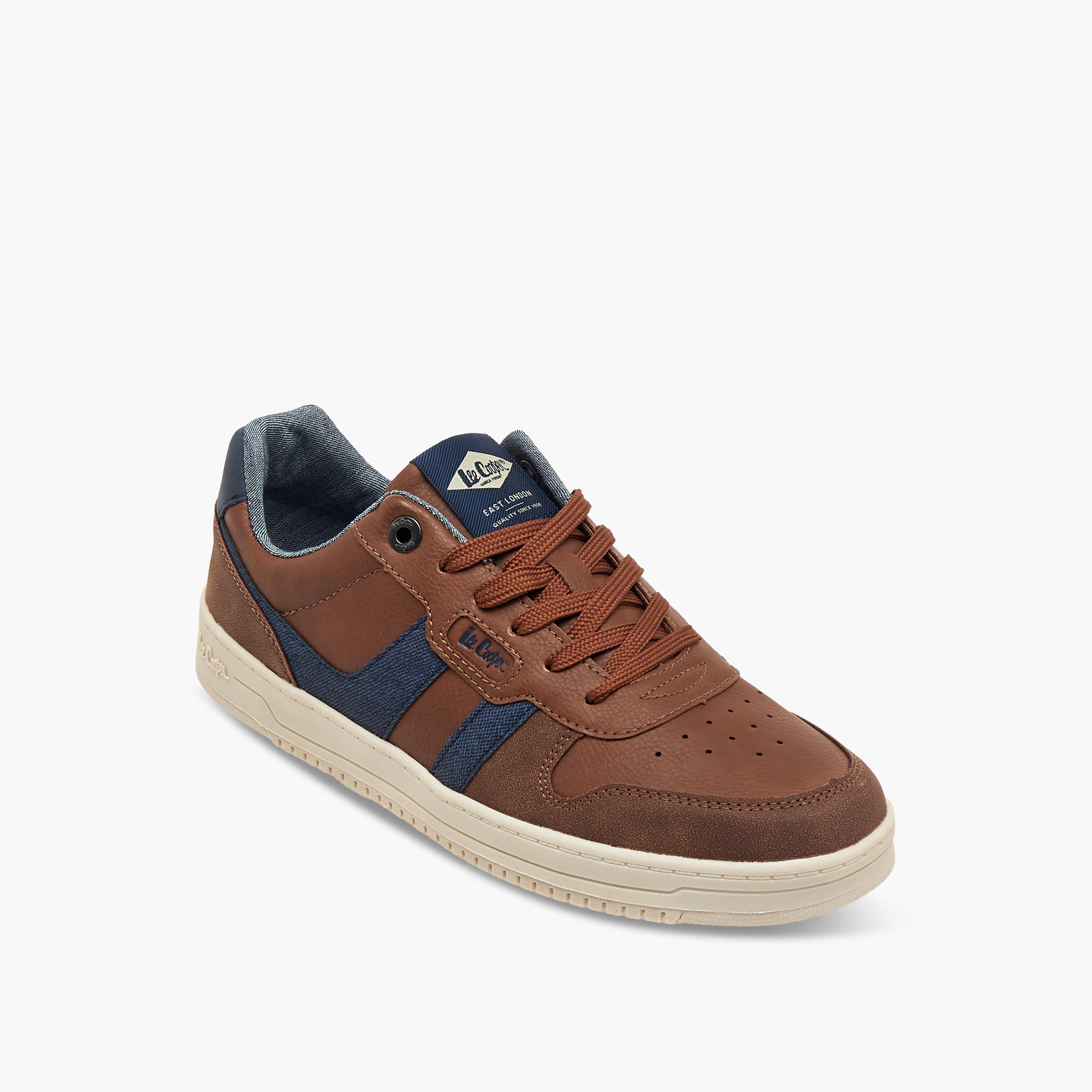 حذاء بطول الكاحل أورثولايت برباط إغلاق للرجال من لي كوبر-men-shoes-sneakers-image-2