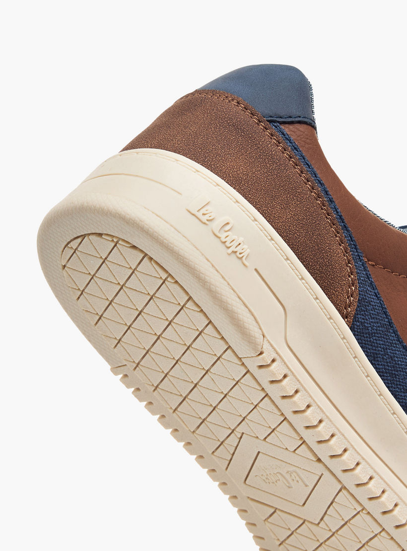 حذاء بطول الكاحل أورثولايت برباط إغلاق للرجال من لي كوبر-men-shoes-sneakers-image-5