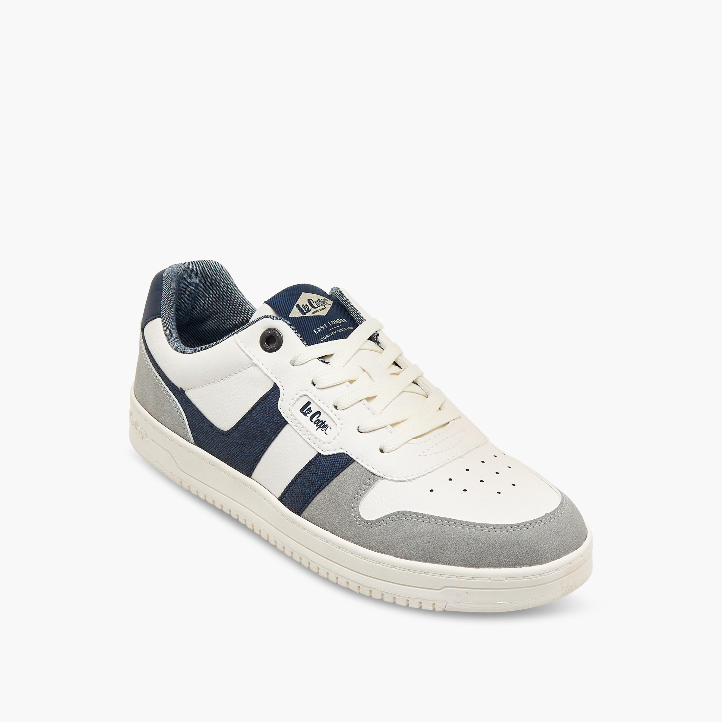 حذاء بطول الكاحل أورثولايت برباط إغلاق للرجال من لي كوبر-men-shoes-sneakers-image-2