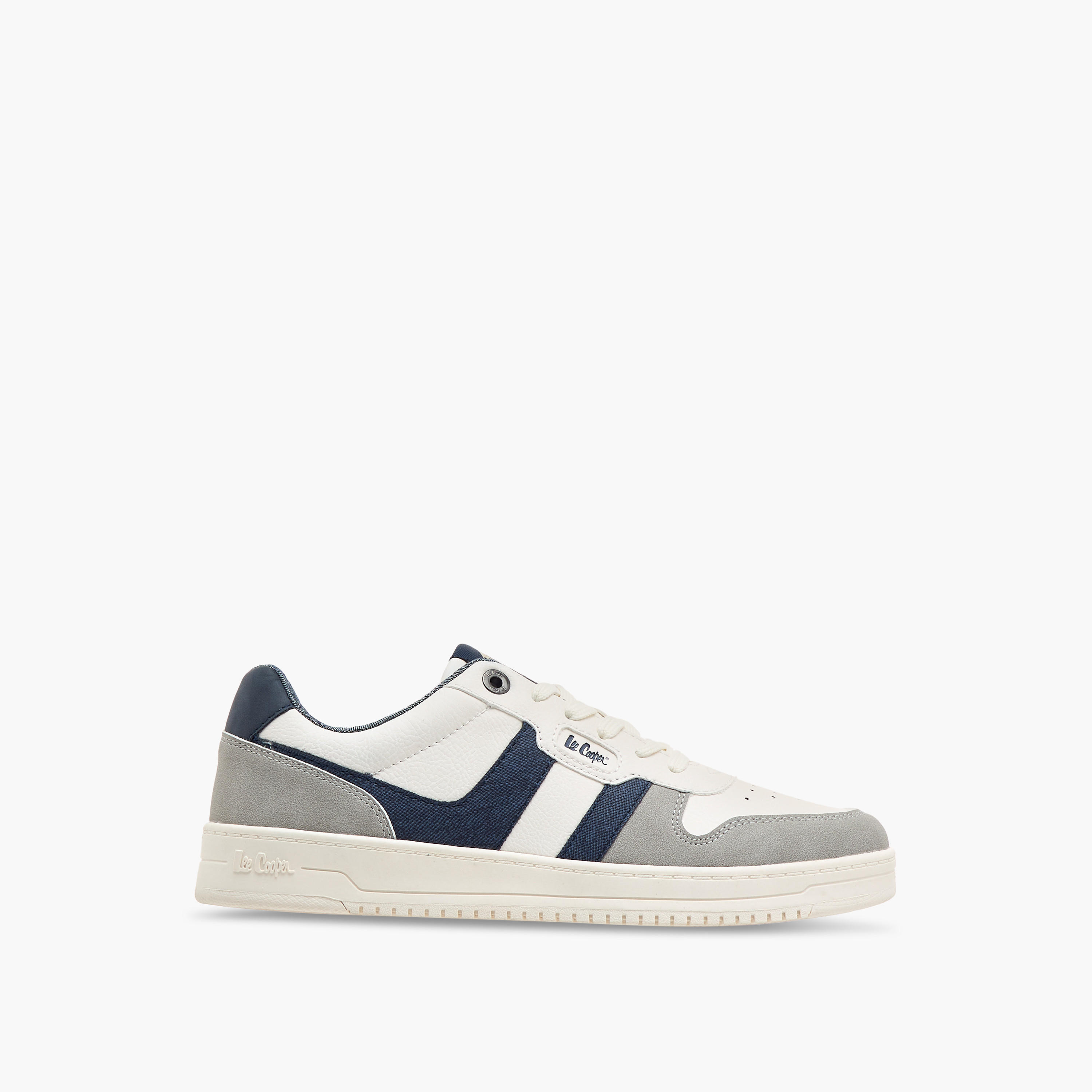حذاء بطول الكاحل أورثولايت برباط إغلاق للرجال من لي كوبر-men-shoes-sneakers-image-3