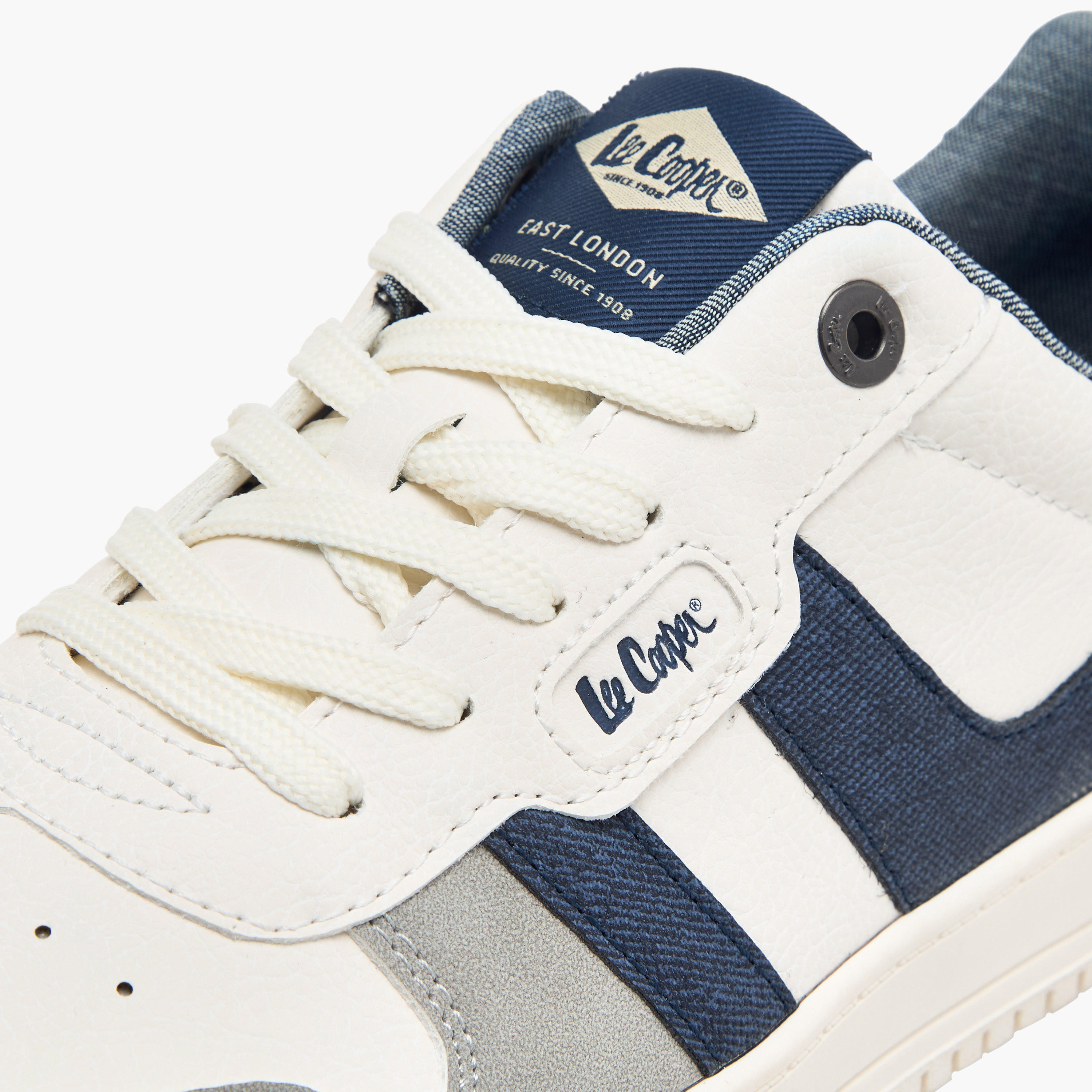 حذاء بطول الكاحل أورثولايت برباط إغلاق للرجال من لي كوبر-men-shoes-sneakers-image-4
