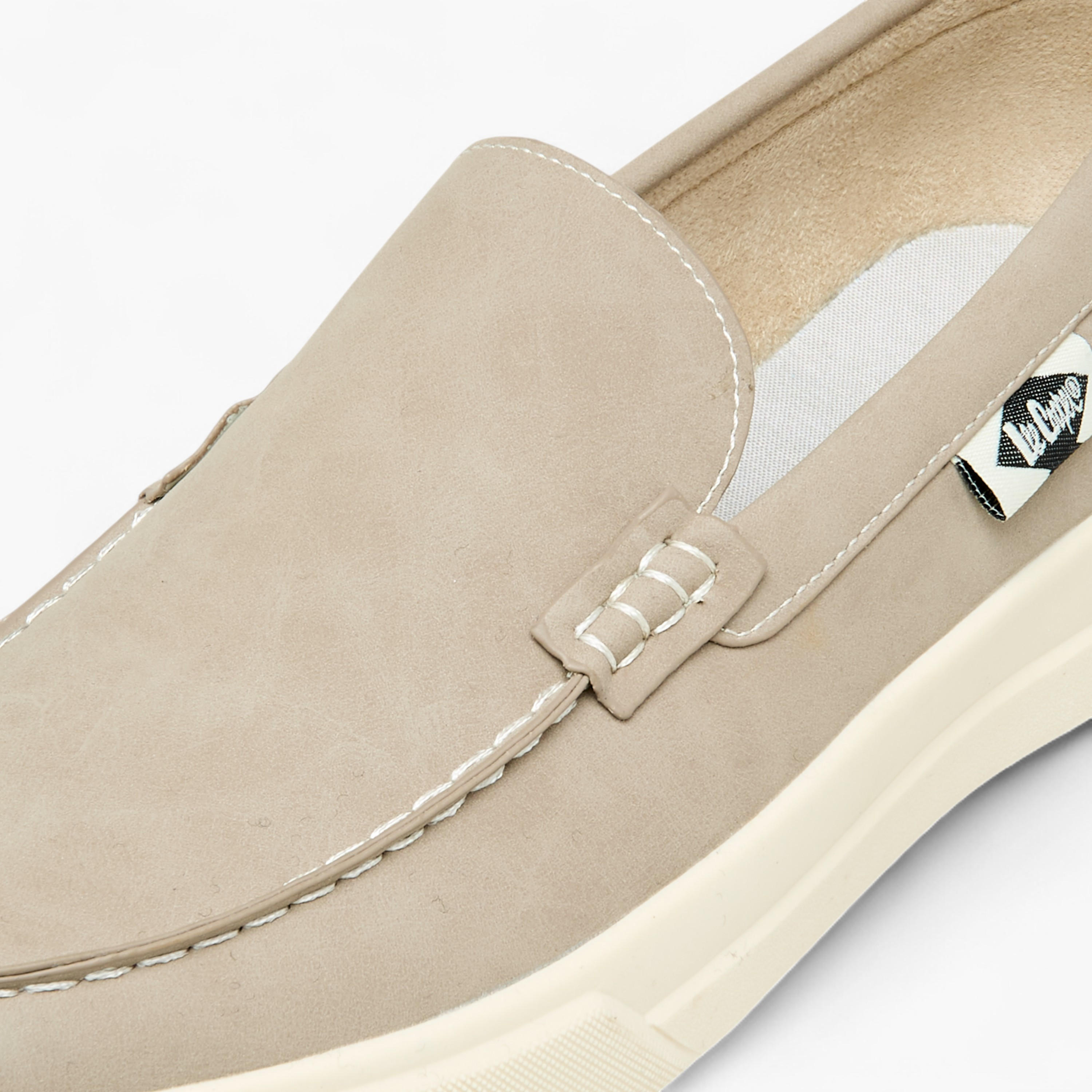 Lee Cooper Men's Solid Slip-On Loafers-men-shoes-loafersandmoccasins-image-4