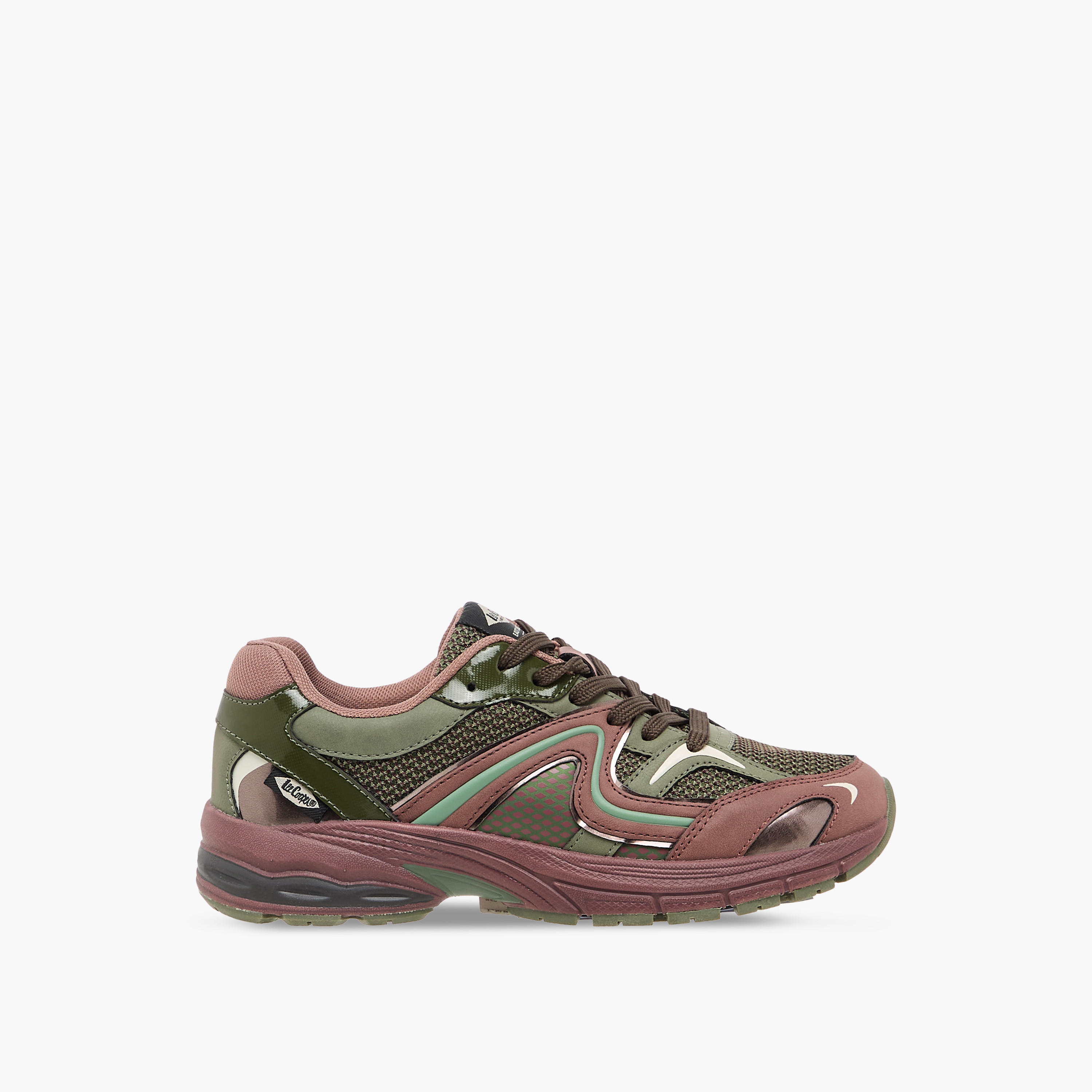 Lee Cooper Women Lace-Up Ankle Sneakers-women-shoes-sneakers-image-3