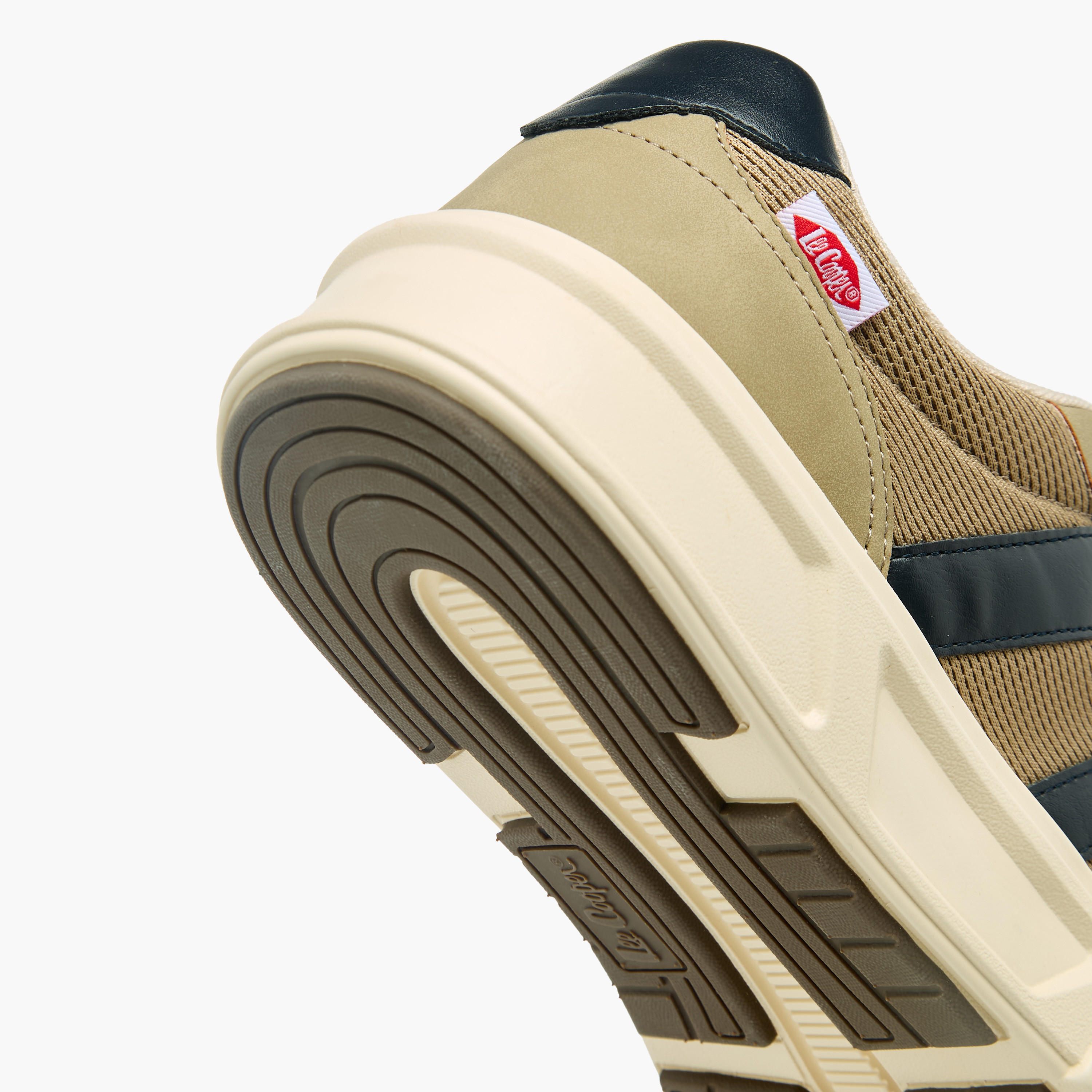 Lee Cooper Men Ortholite Lace-Up Ankle Sneakers-men-shoes-sneakers-image-5
