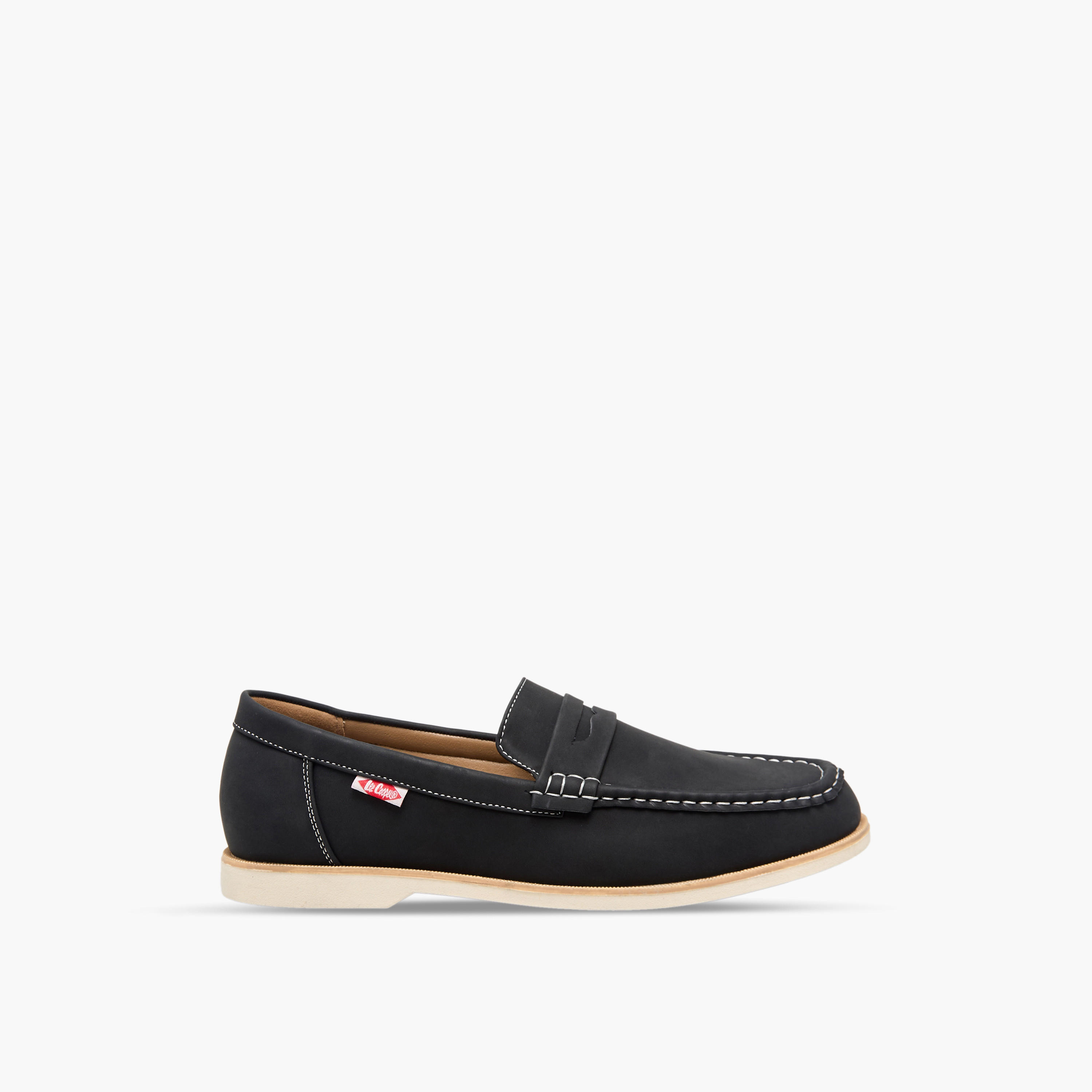 حذاء لوفر سهل الارتداء للرجال من لي كوبر-men-shoes-loafersandmoccasins-image-3