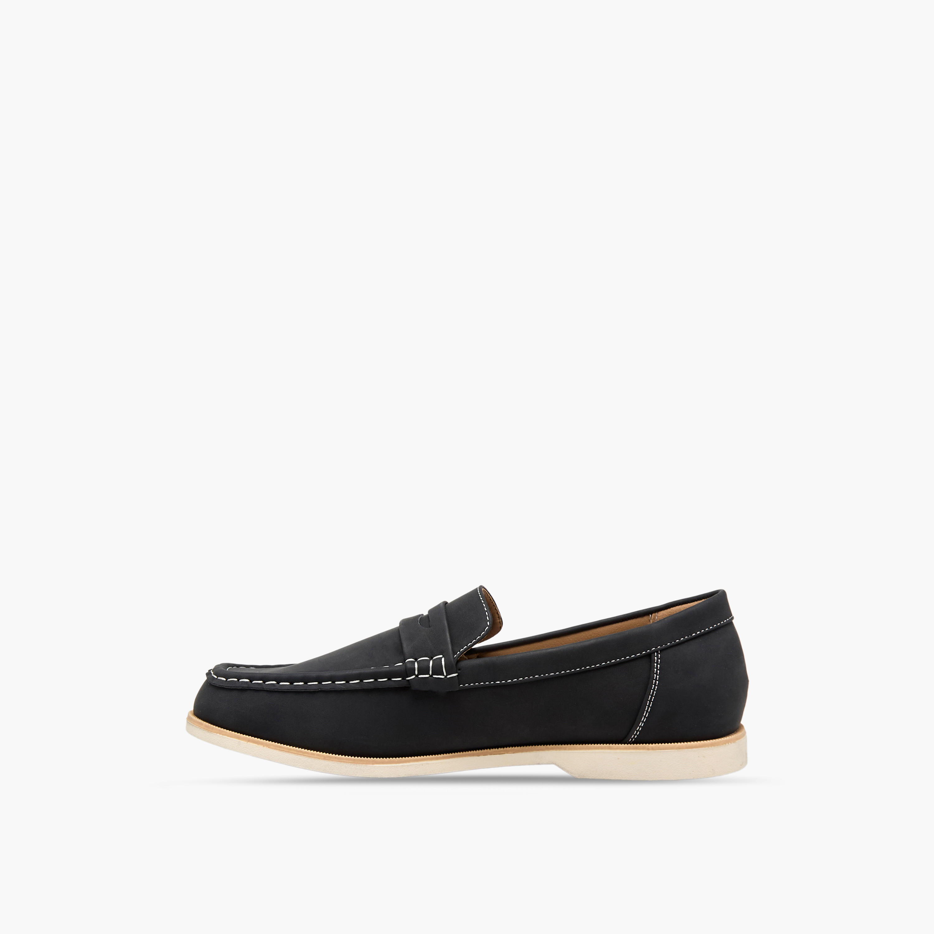 حذاء لوفر سهل الارتداء للرجال من لي كوبر-men-shoes-loafersandmoccasins-image-3